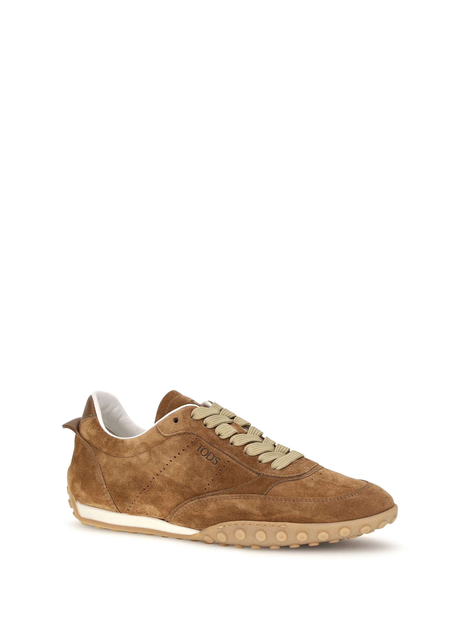 Tod's Women Suede Leather Sneakers TOD'S