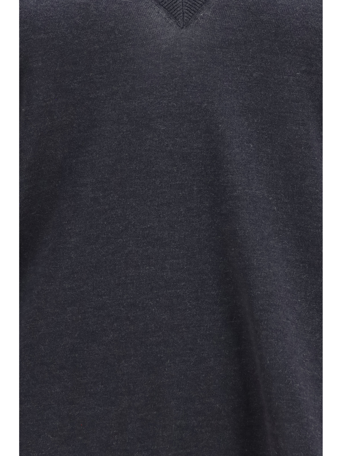 Toteme Women V-Neck Cashmere-Blend Sweater TOTEME