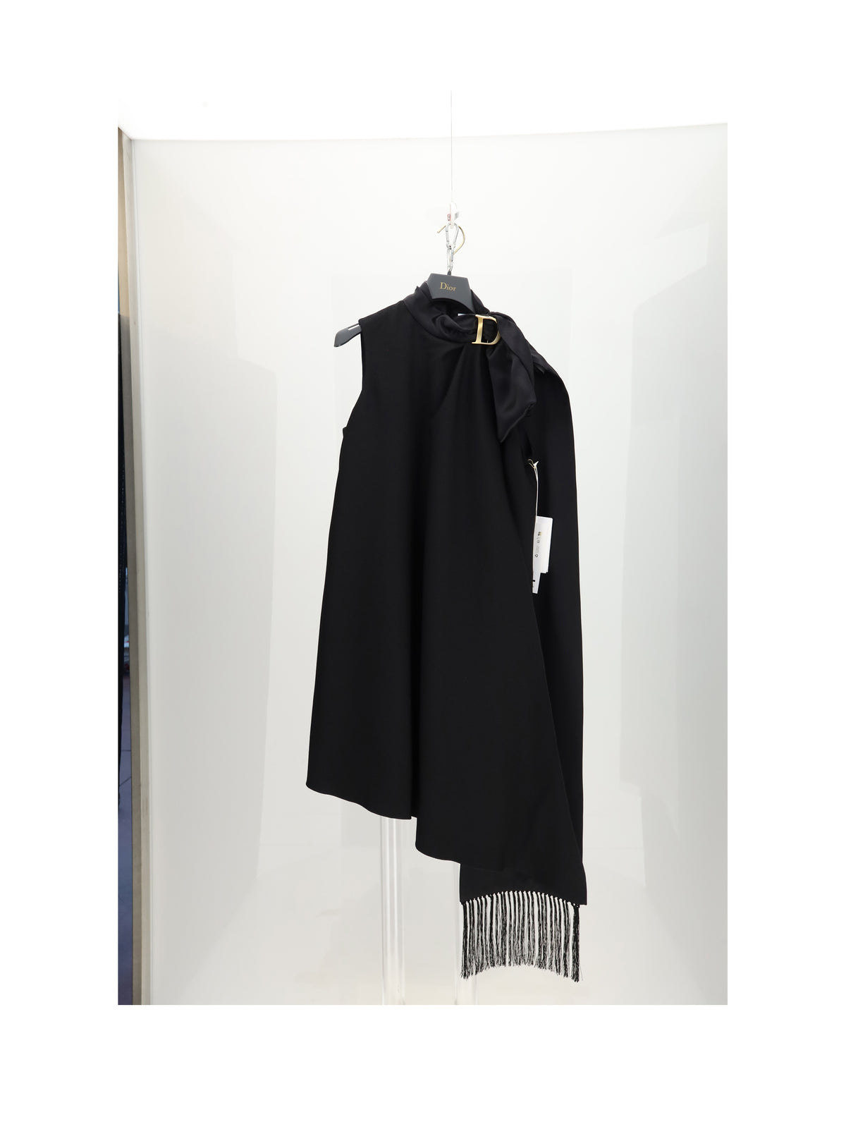 Dior Women Dress Sciarpa Nero D Gioiello CHRISTIAN DIOR