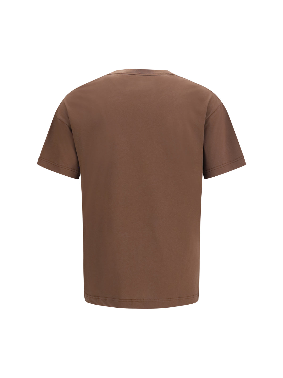 Palm Angels Men Palm Tree Cotton T-Shirt PALM ANGELS
