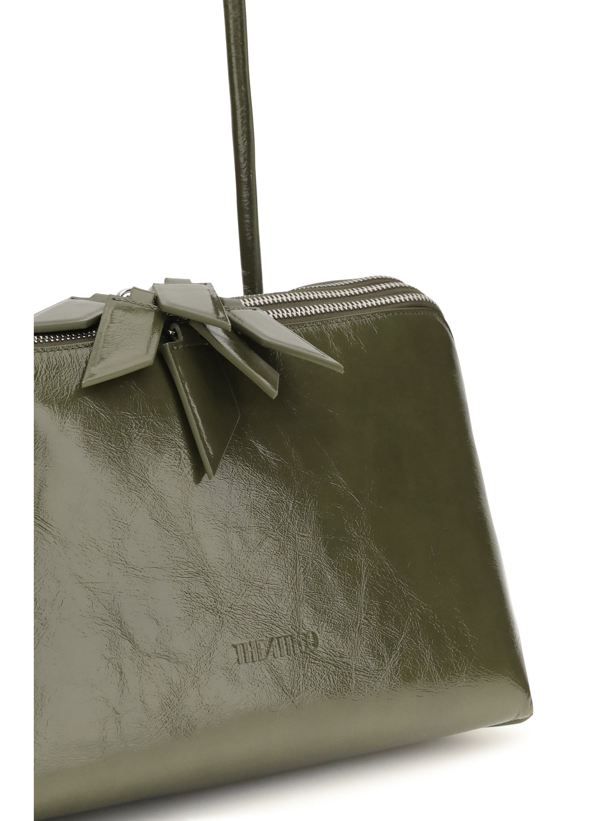 The Attico Women L'altra Di Milano Shoulder Bag THE ATTICO