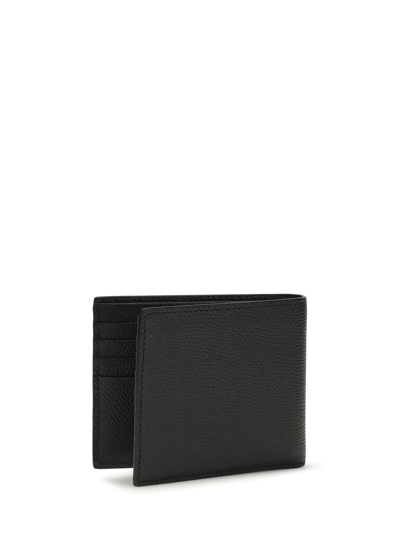 Valentino Garavani Men Vlogo Signature Wallet VALENTINO GARAVANI
