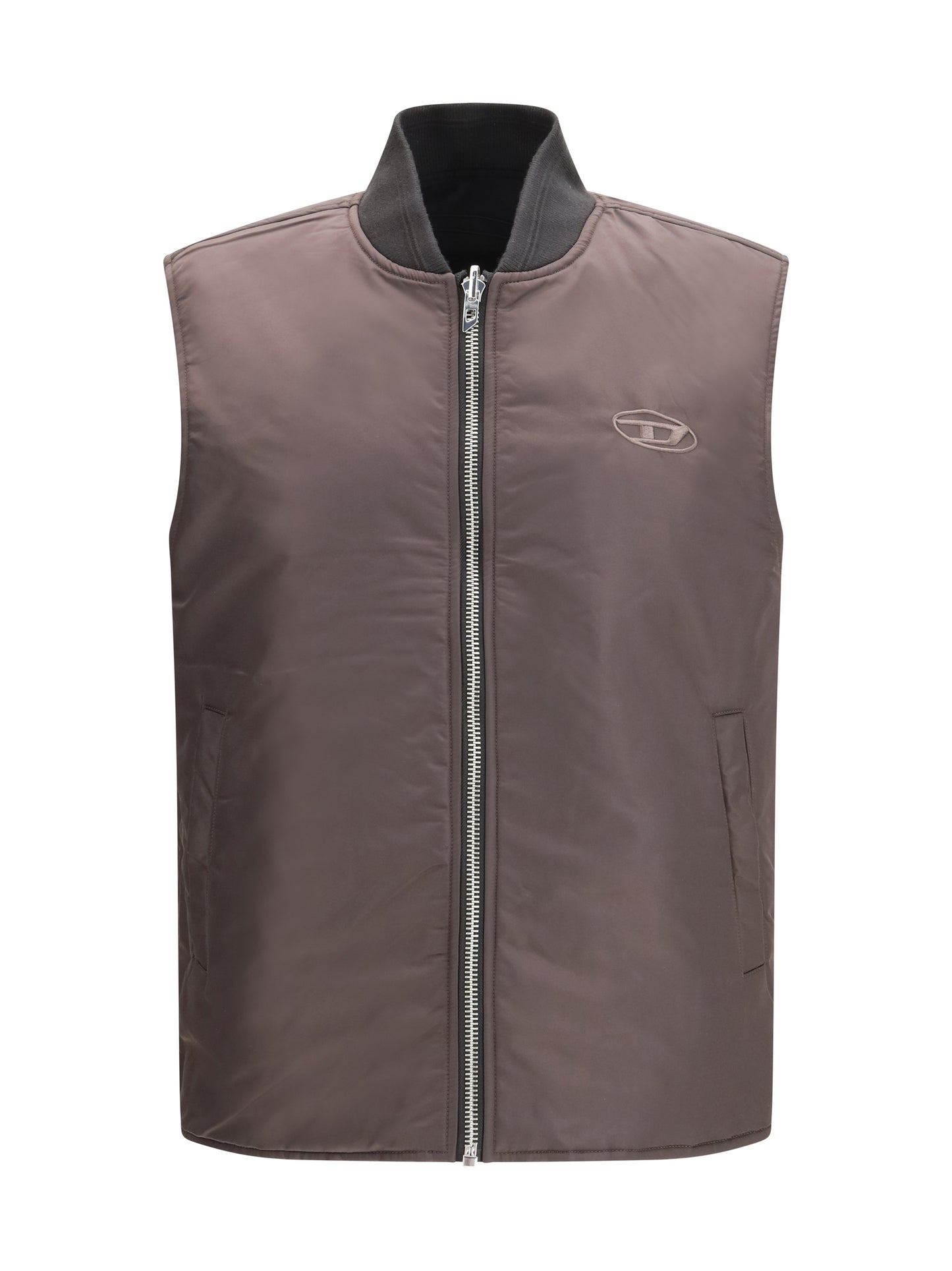 Diesel Men W-Type-D1 Gilet DIESEL