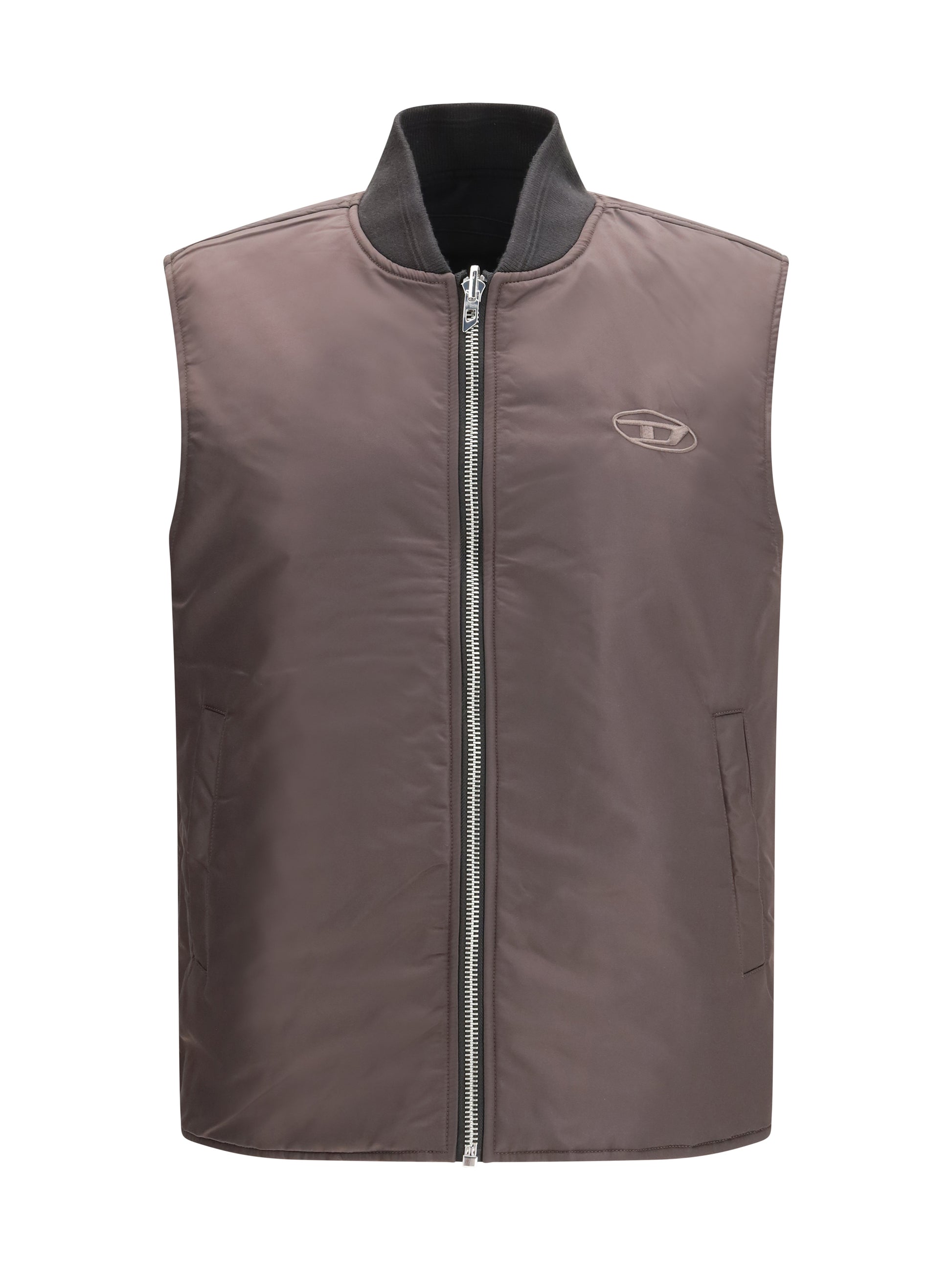 Diesel Men W-Type-D1 Gilet DIESEL