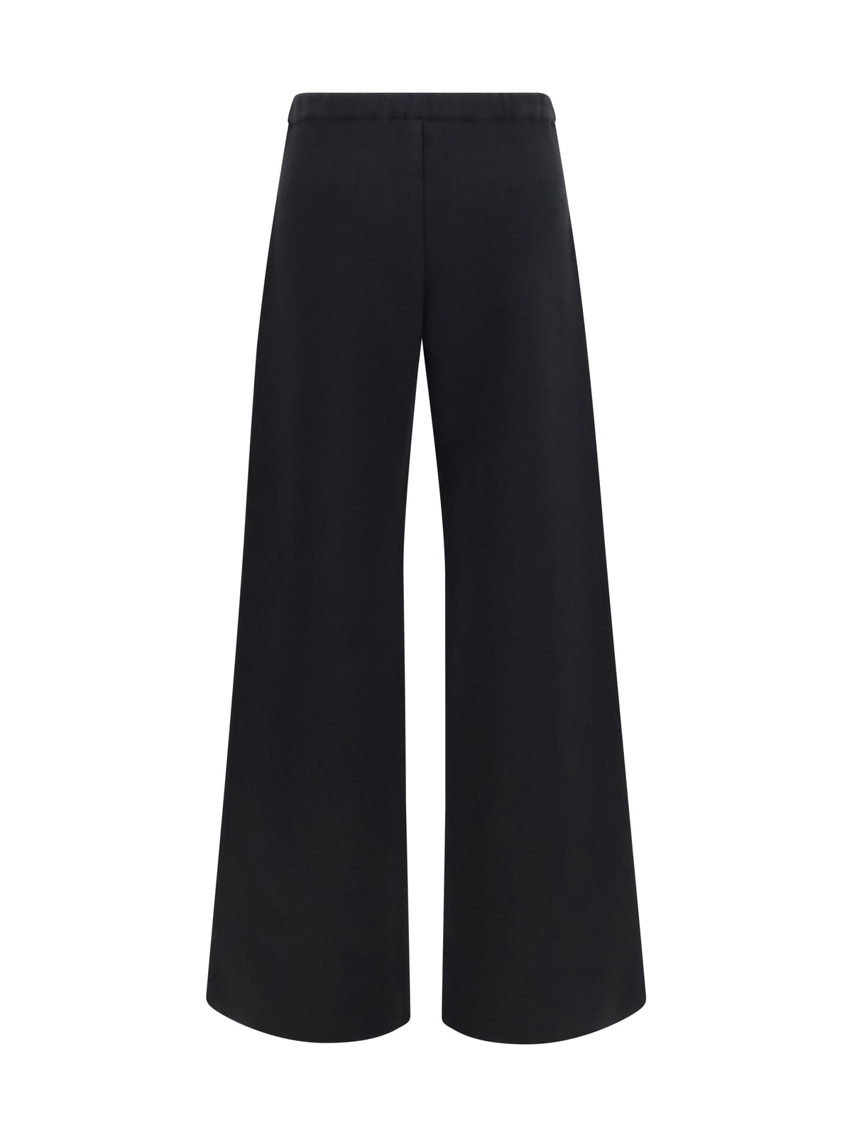 Fendi Women Ff Zucca Cashmere Pants FENDI