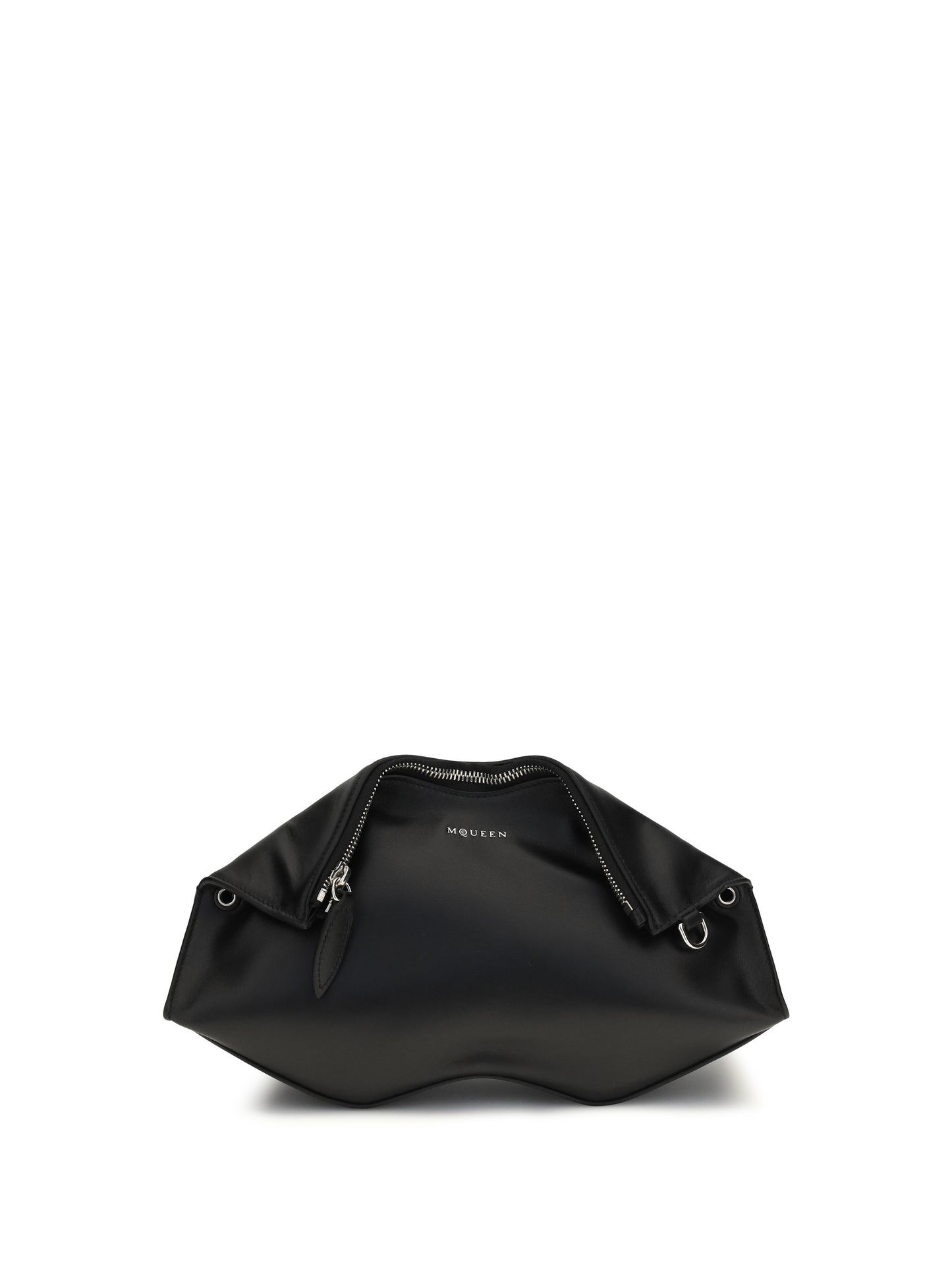 Alexander Mcqueen Women Manta Clutch ALEXANDER MCQUEEN