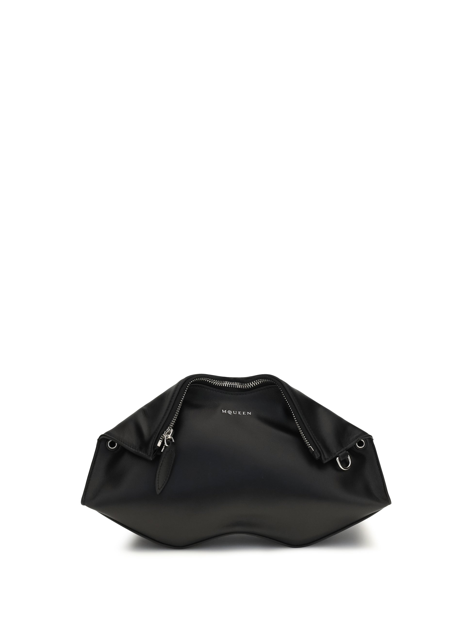 Alexander Mcqueen Women Manta Clutch ALEXANDER MCQUEEN