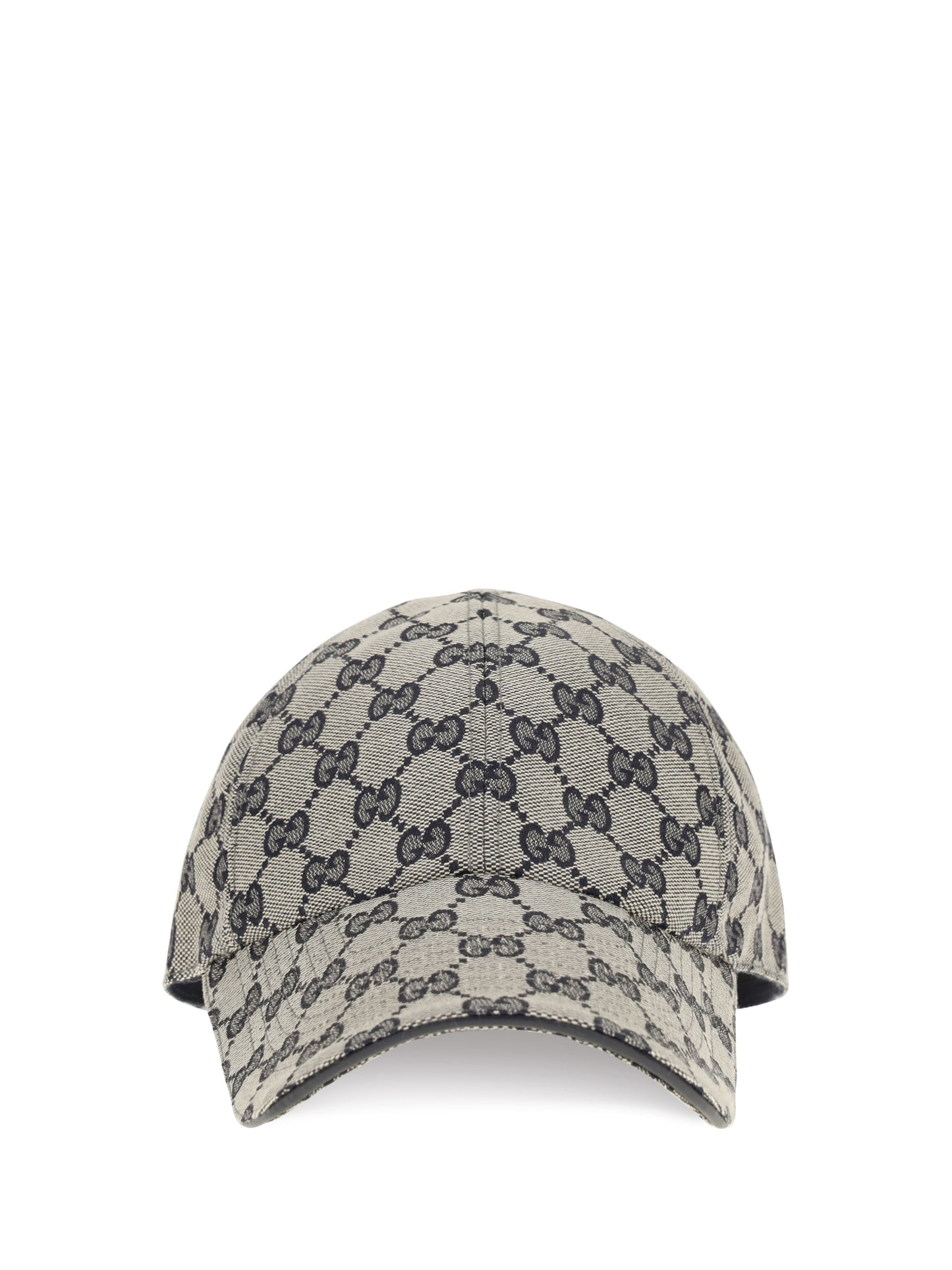 Gucci Women Gg Cotton Canvas Baseball Hat GUCCI