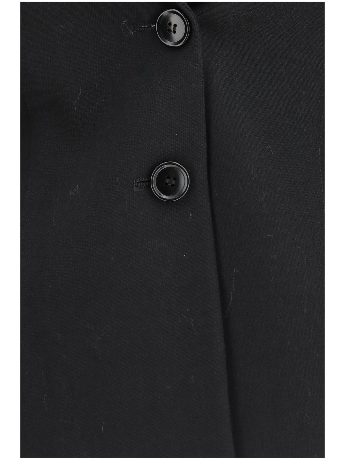 Alaïa Women Lightweight Wool Single-Breasted Jacket ALAIA
