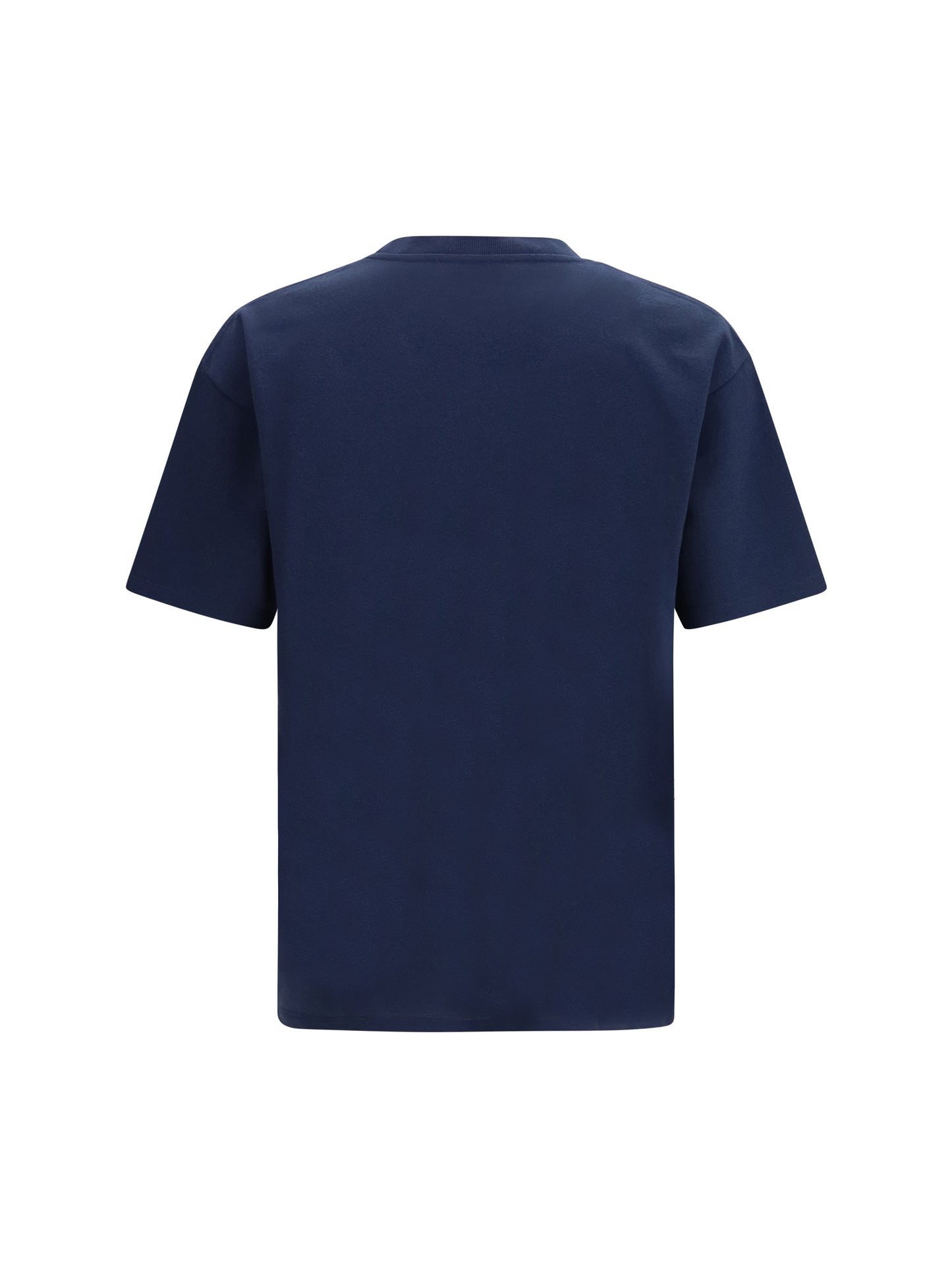Saint Laurent Men Cassandre Piqué T-Shirt SAINT LAURENT