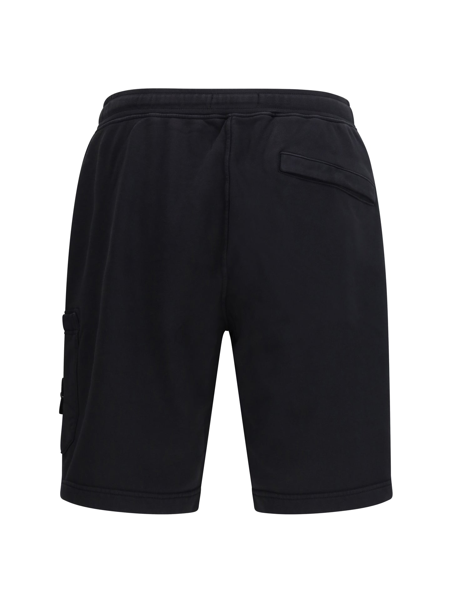 Stone Island Men Cargo Pocket Jogger Shorts STONE ISLAND