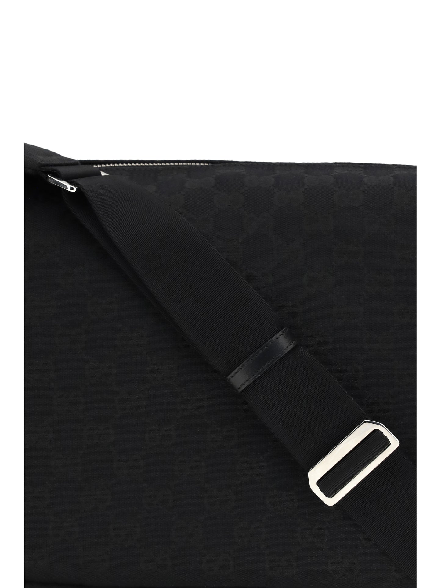 Gucci Men Gg Fabric Shoulder Bag GUCCI