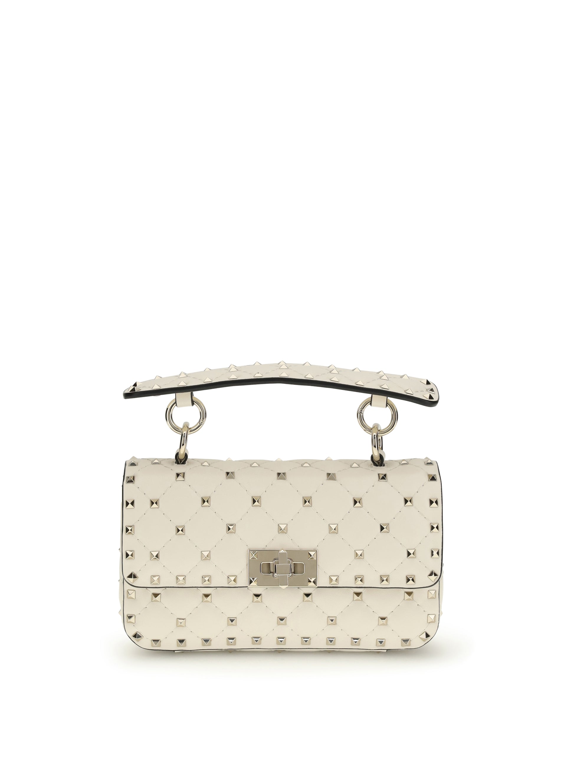 Valentino Garavani Women Rockstud Spike Handbag VALENTINO GARAVANI