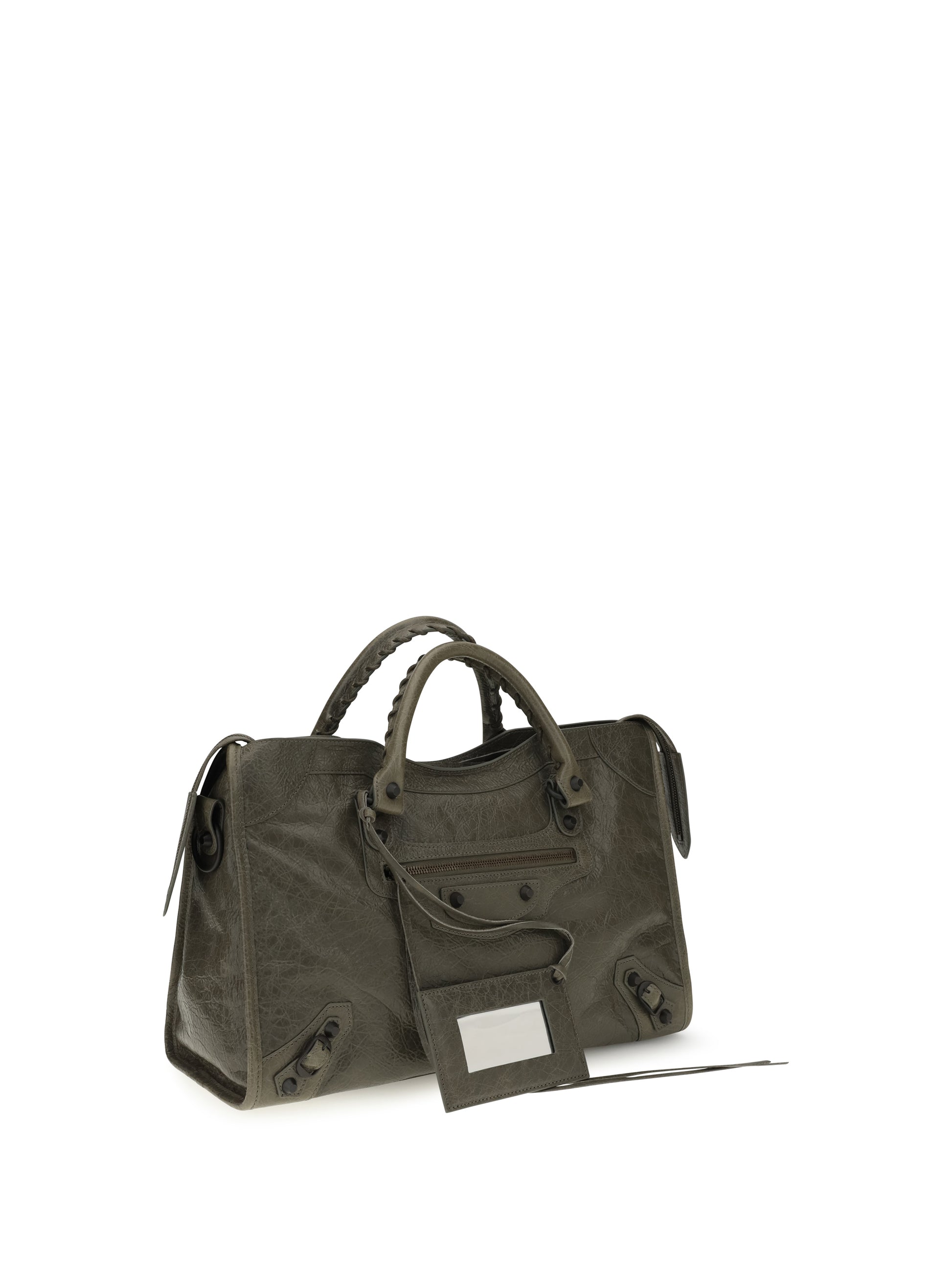 Balenciaga Women Le City Medium Handbag BALENCIAGA