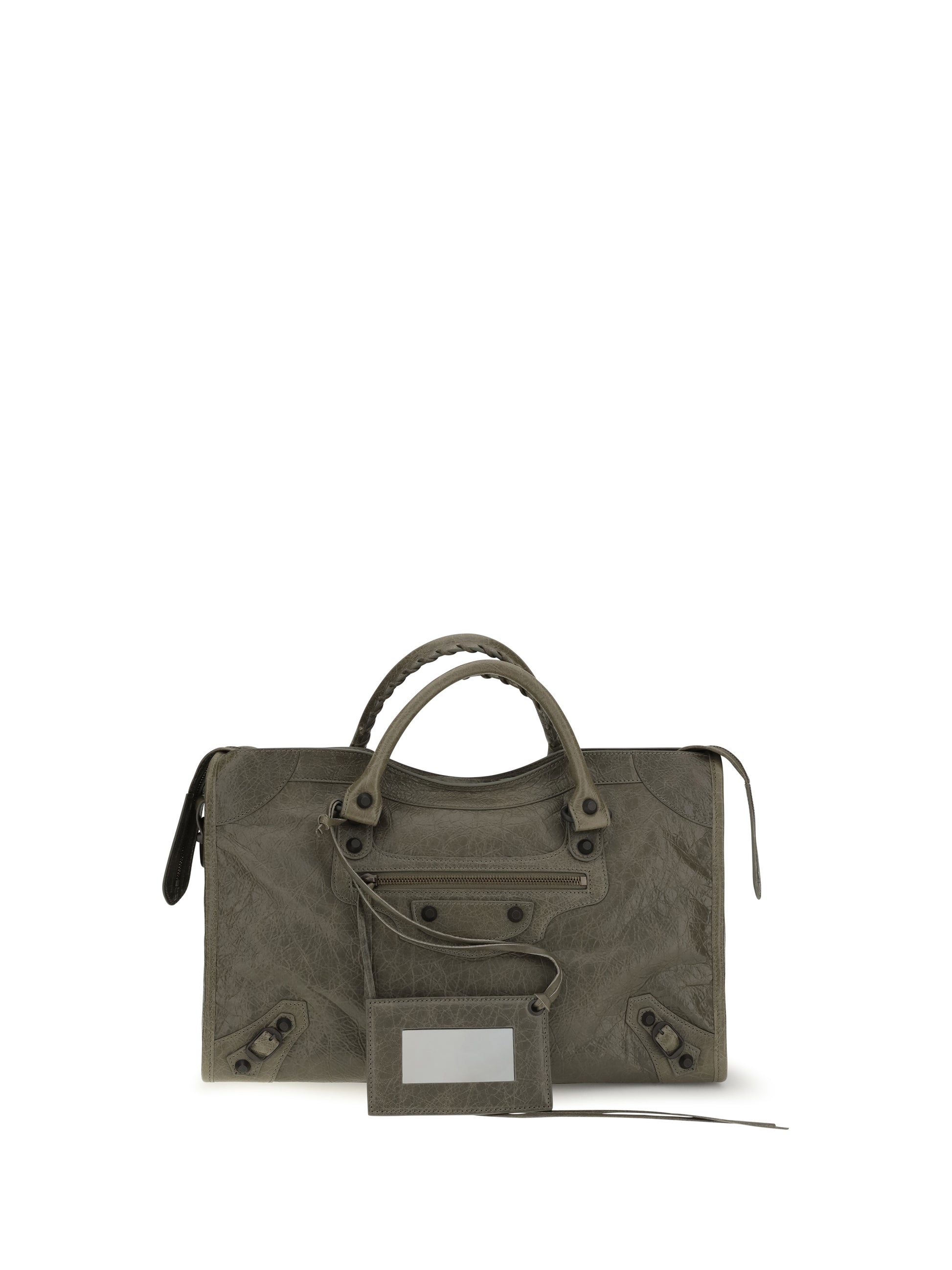 Balenciaga Women Le City Medium Handbag BALENCIAGA