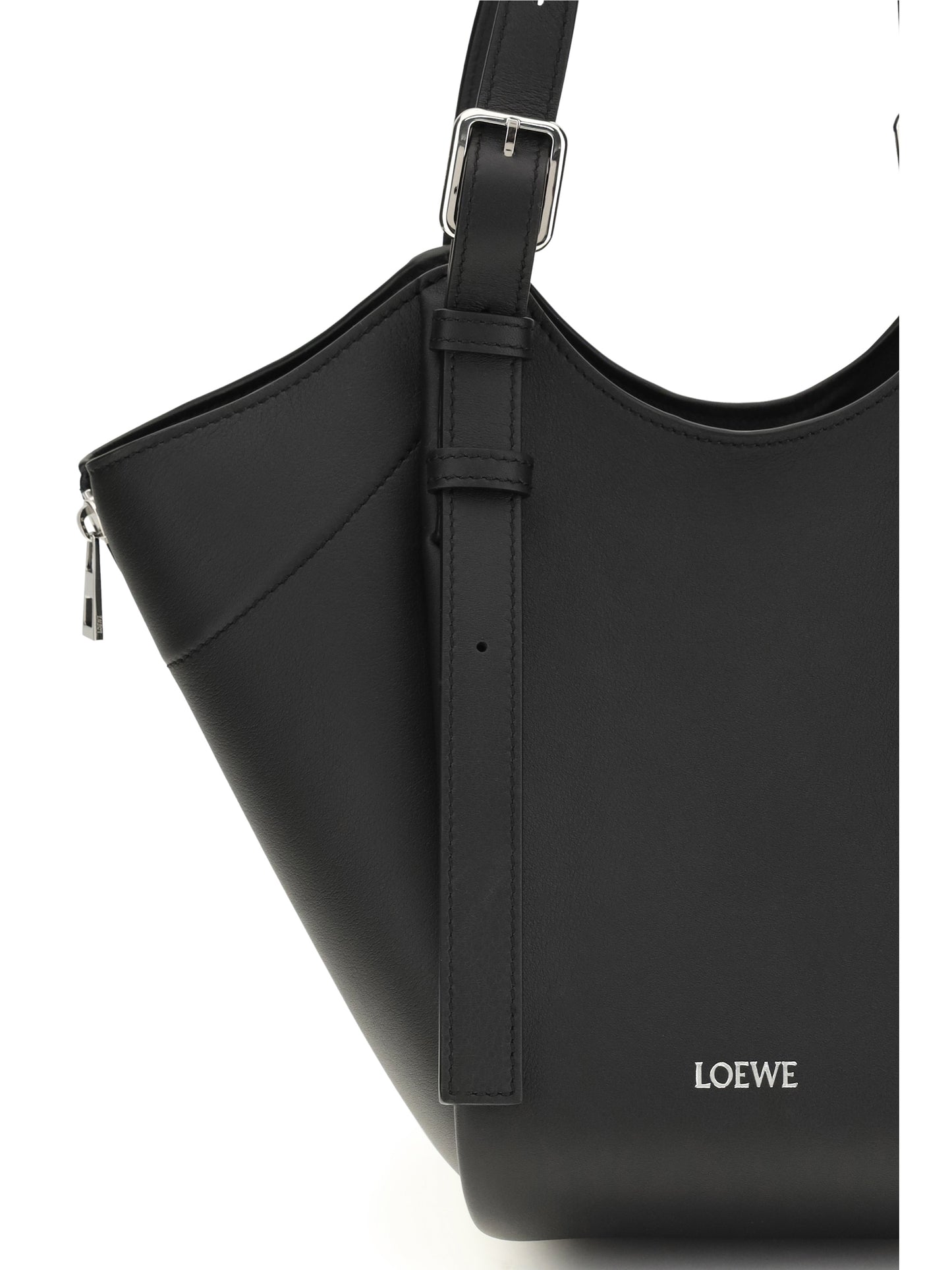 Loewe Women Hammock Flip Leather Handbag LOEWE
