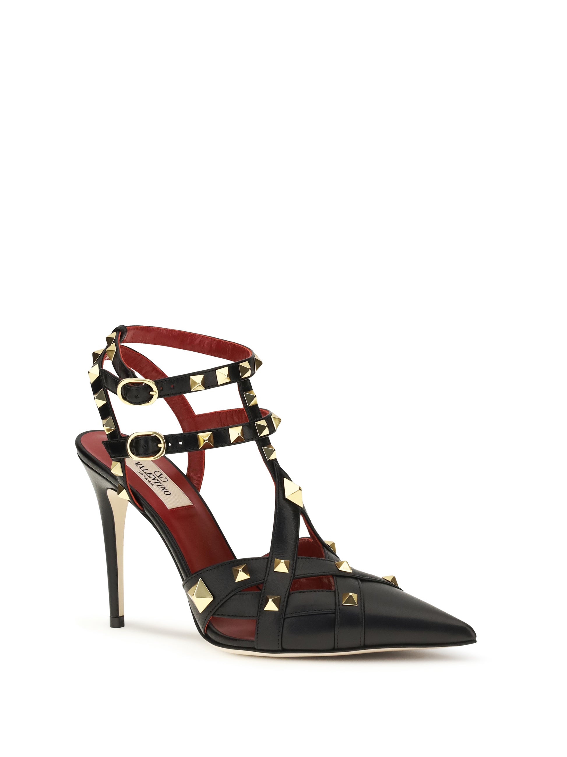 Valentino Garavani Women Studdy Décolleté In Kidskin VALENTINO GARAVANI