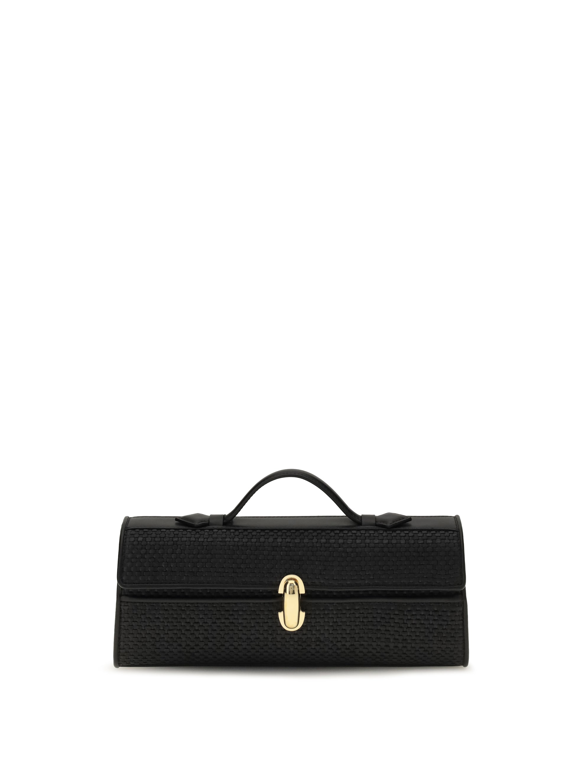 Savette Women Rafia Slim Symmetry Pochette SAVETTE