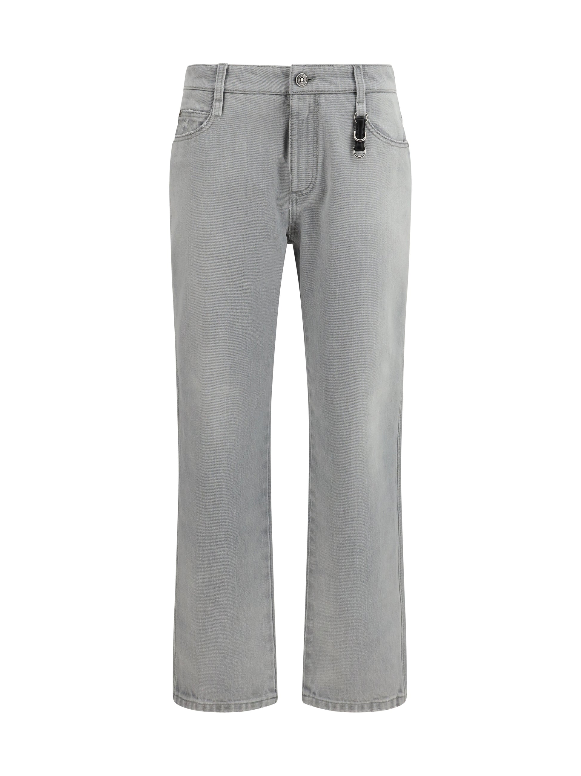Ermanno Scervino Women Boyfriend Jeans ERMANO SCERVINO
