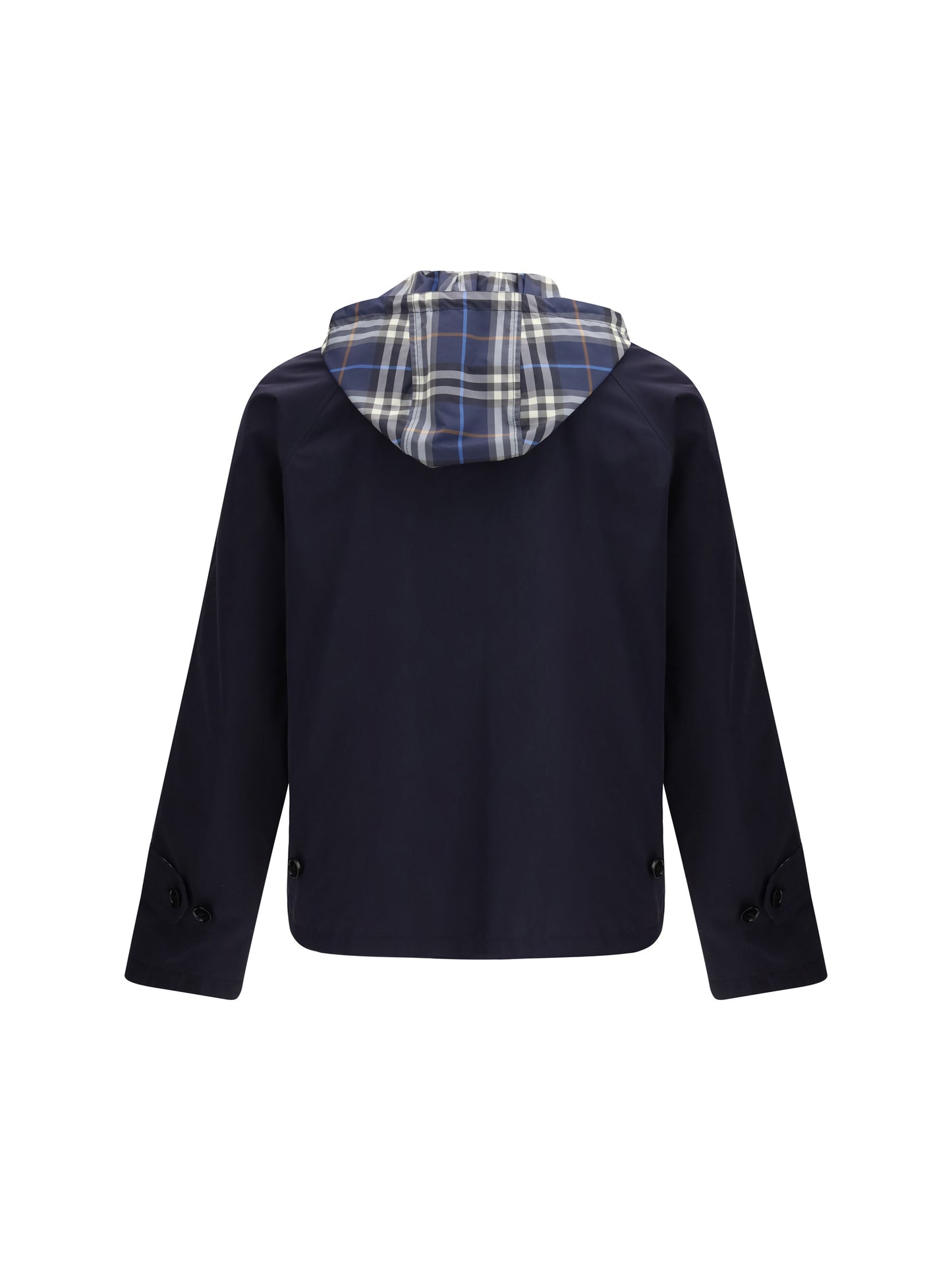 Burberry Men Reversible Lightweight Jacket BURBERRY