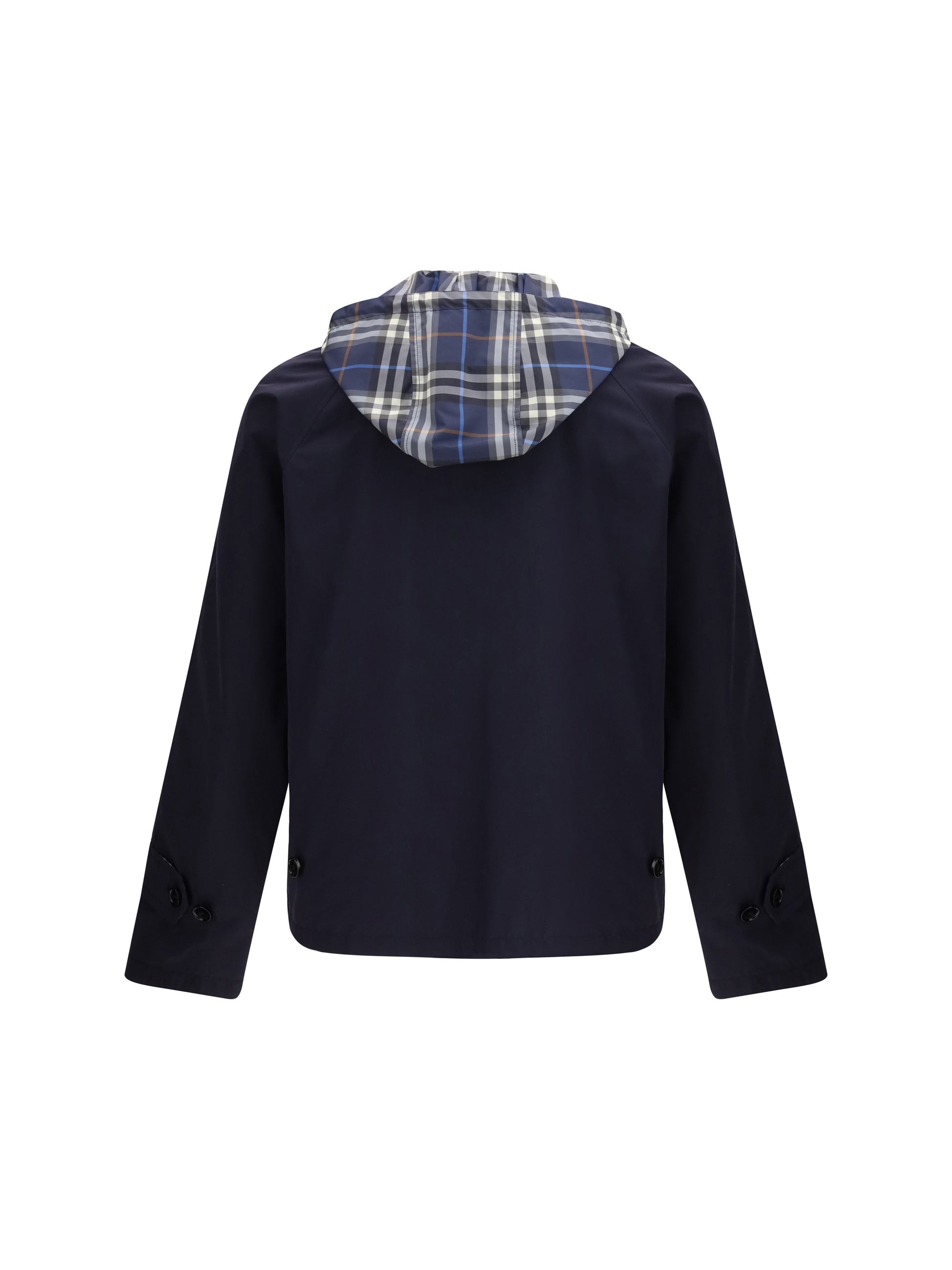 Burberry Men Reversible Lightweight Jacket BURBERRY