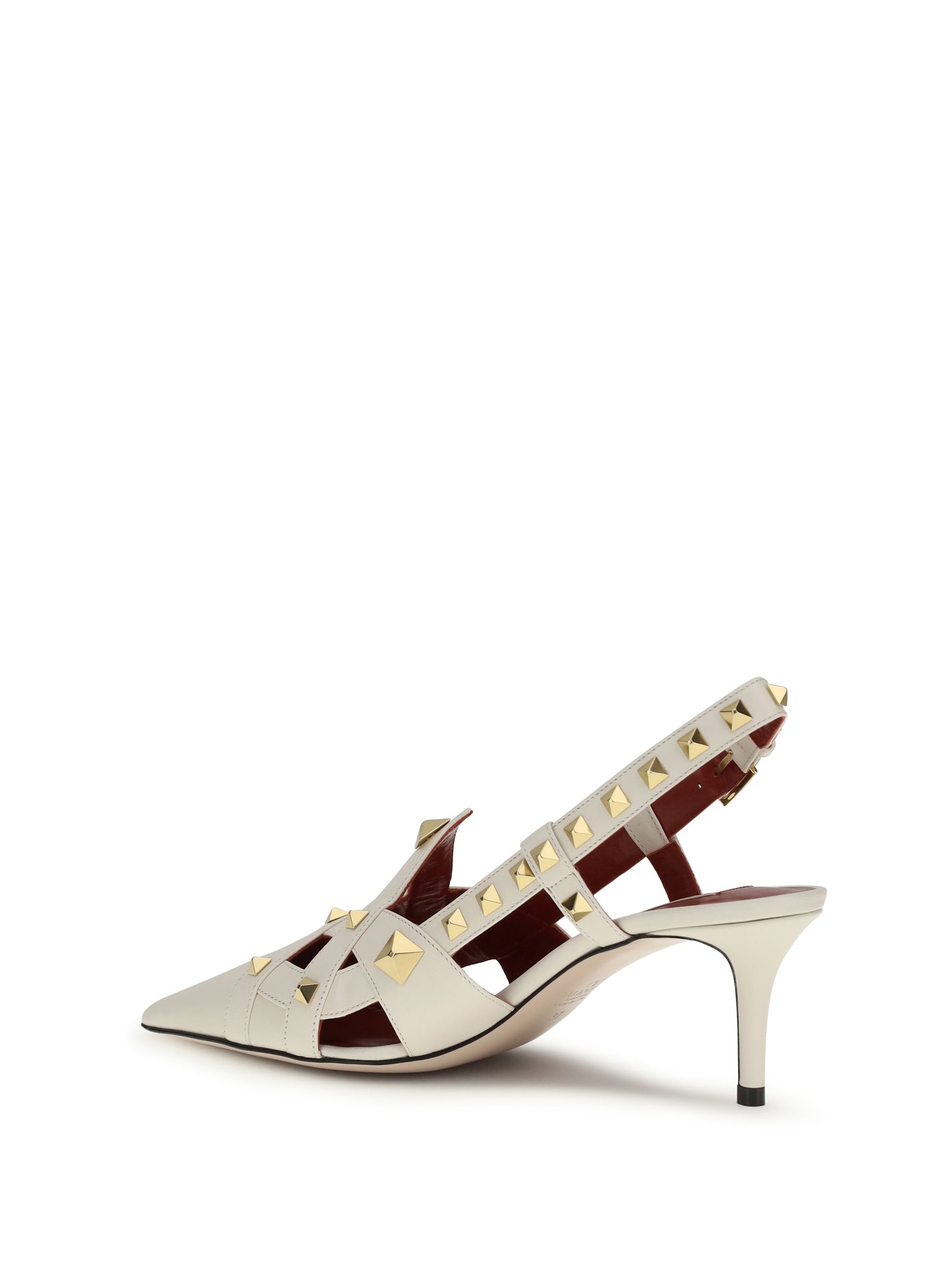 Valentino Garavani Women Studdy Slingback Pumps VALENTINO GARAVANI