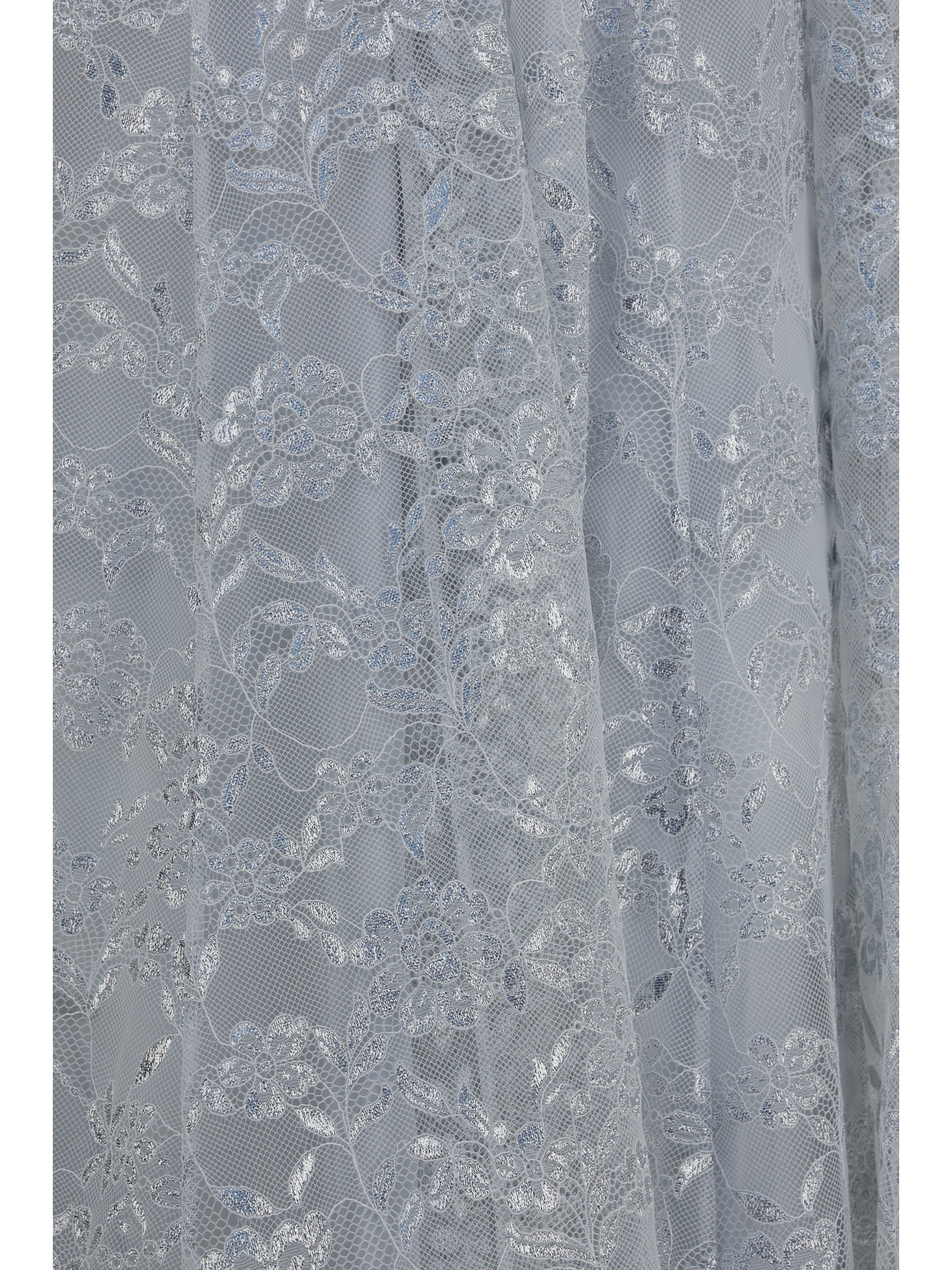 Zimmermann Women Carousel Metallic Twist Dress ZIMMERMANN