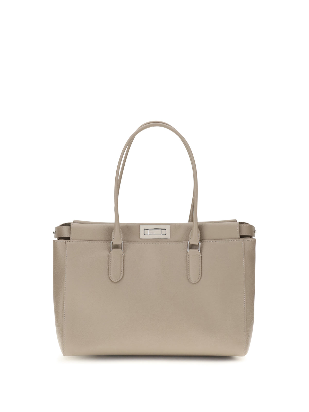 Fendi Women Peekaboo Small Tote Bag FENDI