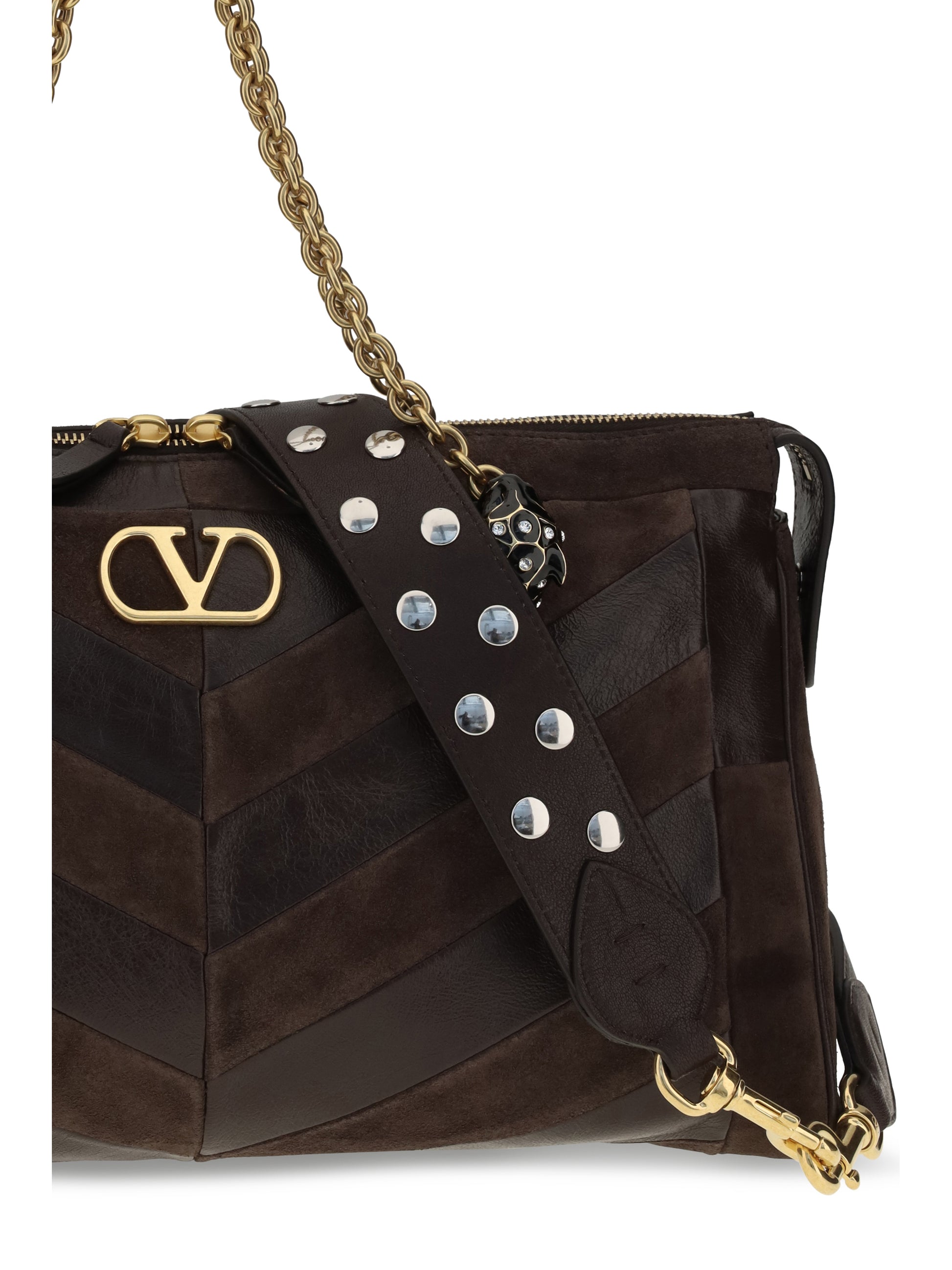 Valentino Garavani Women Medium Panthea Shoulder Bag VALENTINO GARAVANI