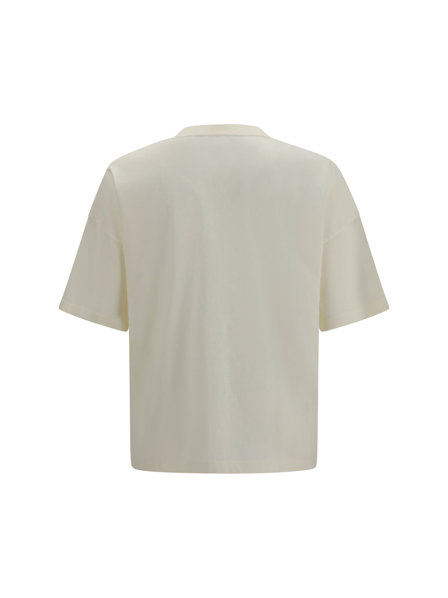 Palm Angels Men Vintage Box Logo T-Shirt PALM ANGELS