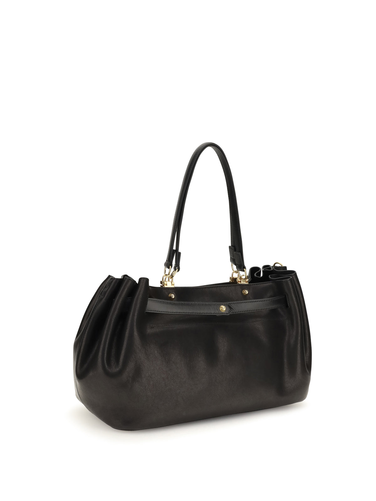 Balenciaga Women Medium Bel Air Tote Shoulder Bag BALENCIAGA
