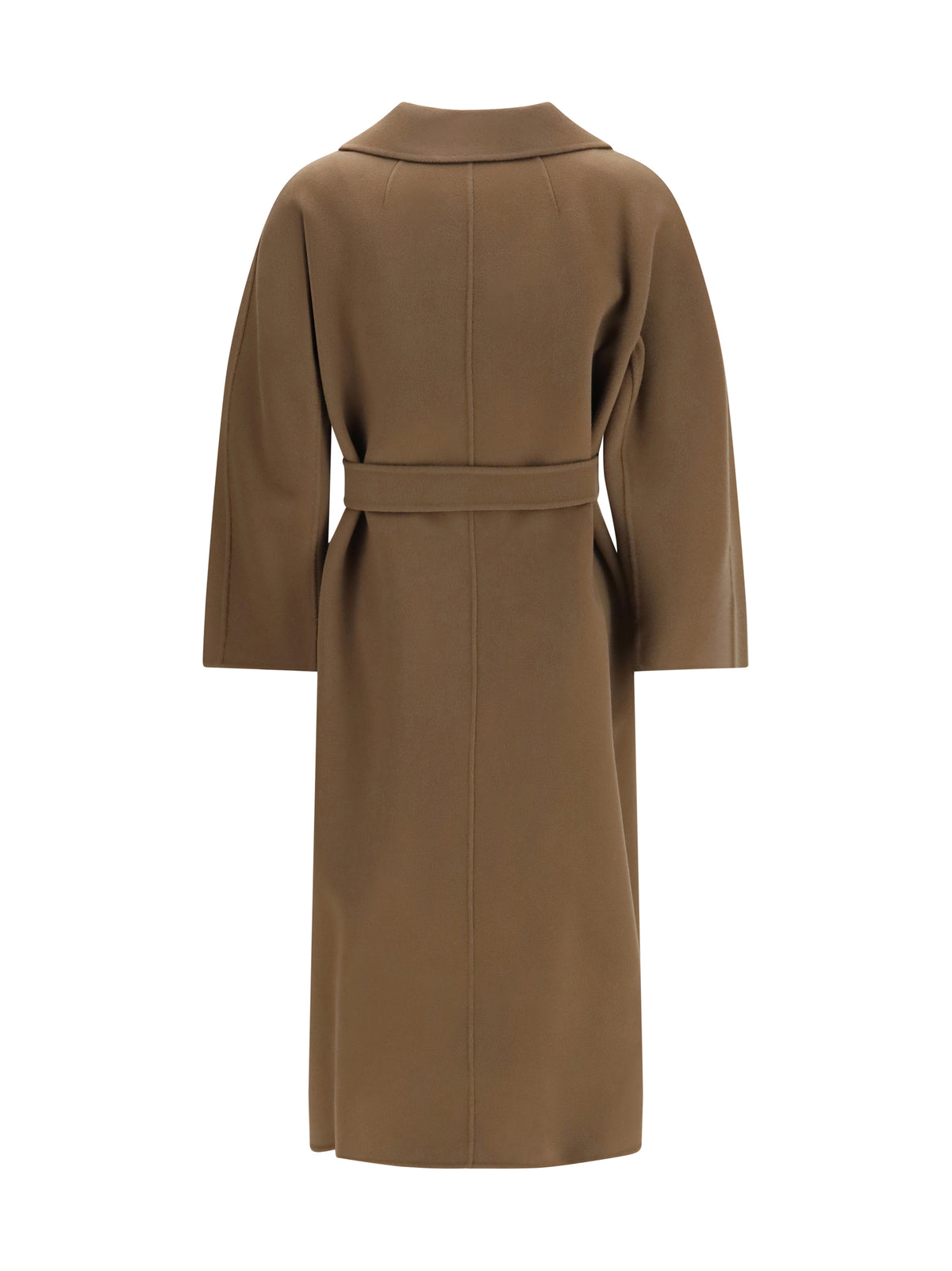 'S Maxmara Women Esturia Virgin Wool Coat S MAX MARA