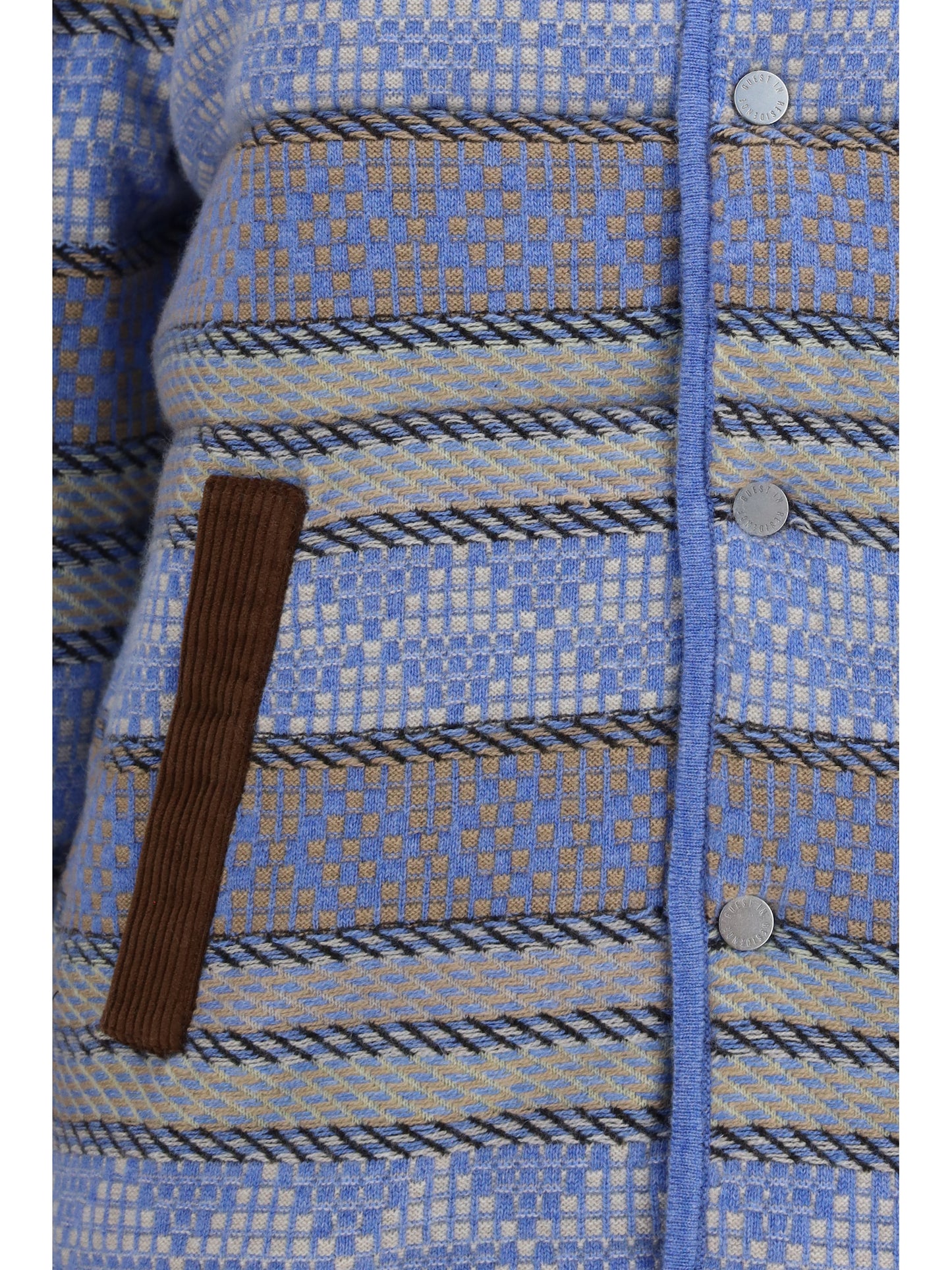 Guest In Residence Women Western Industry Geometric Jacket GUEST IN RESIDENCE