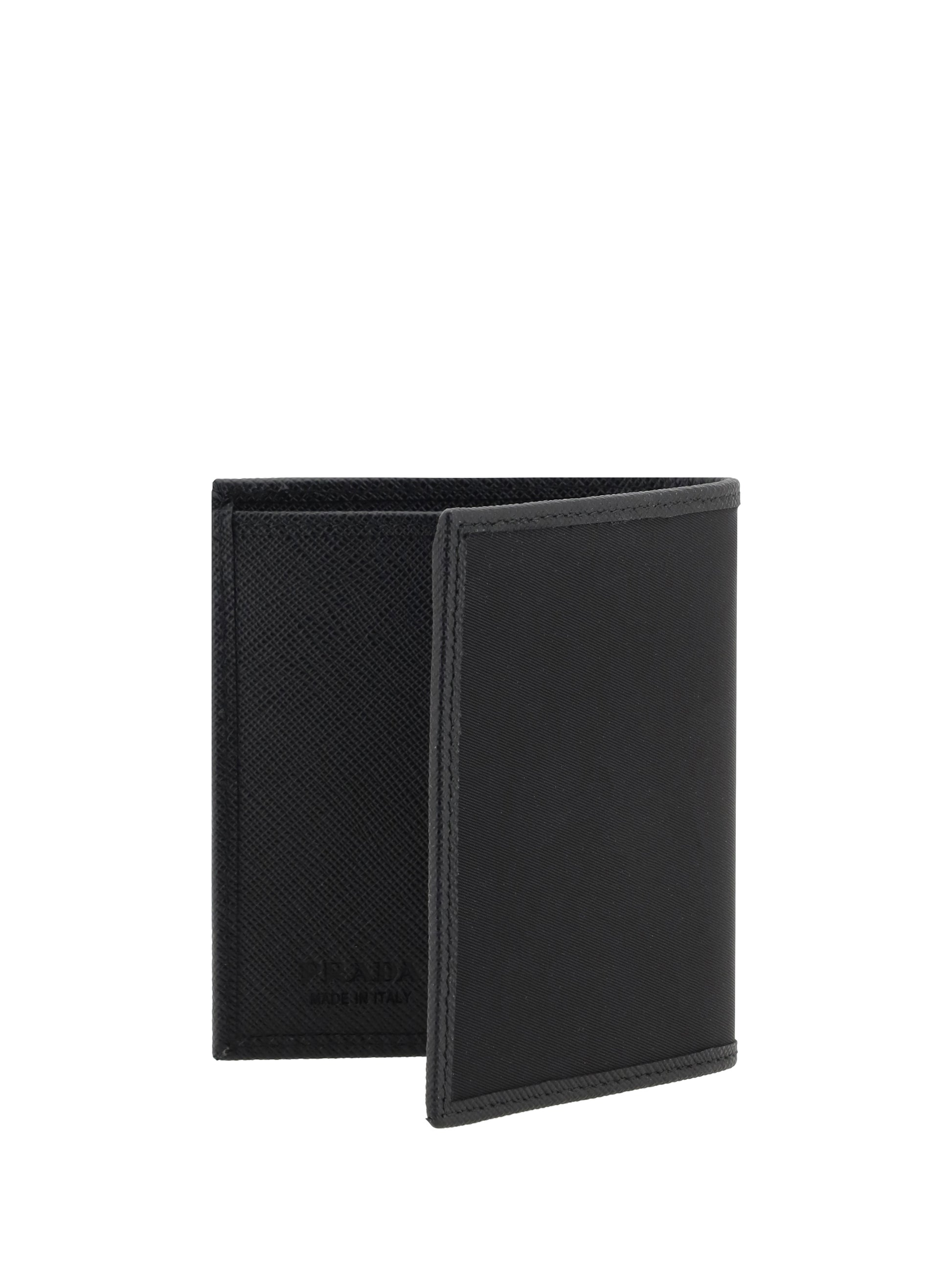 Prada Men Re-Nylon Wallet PRADA