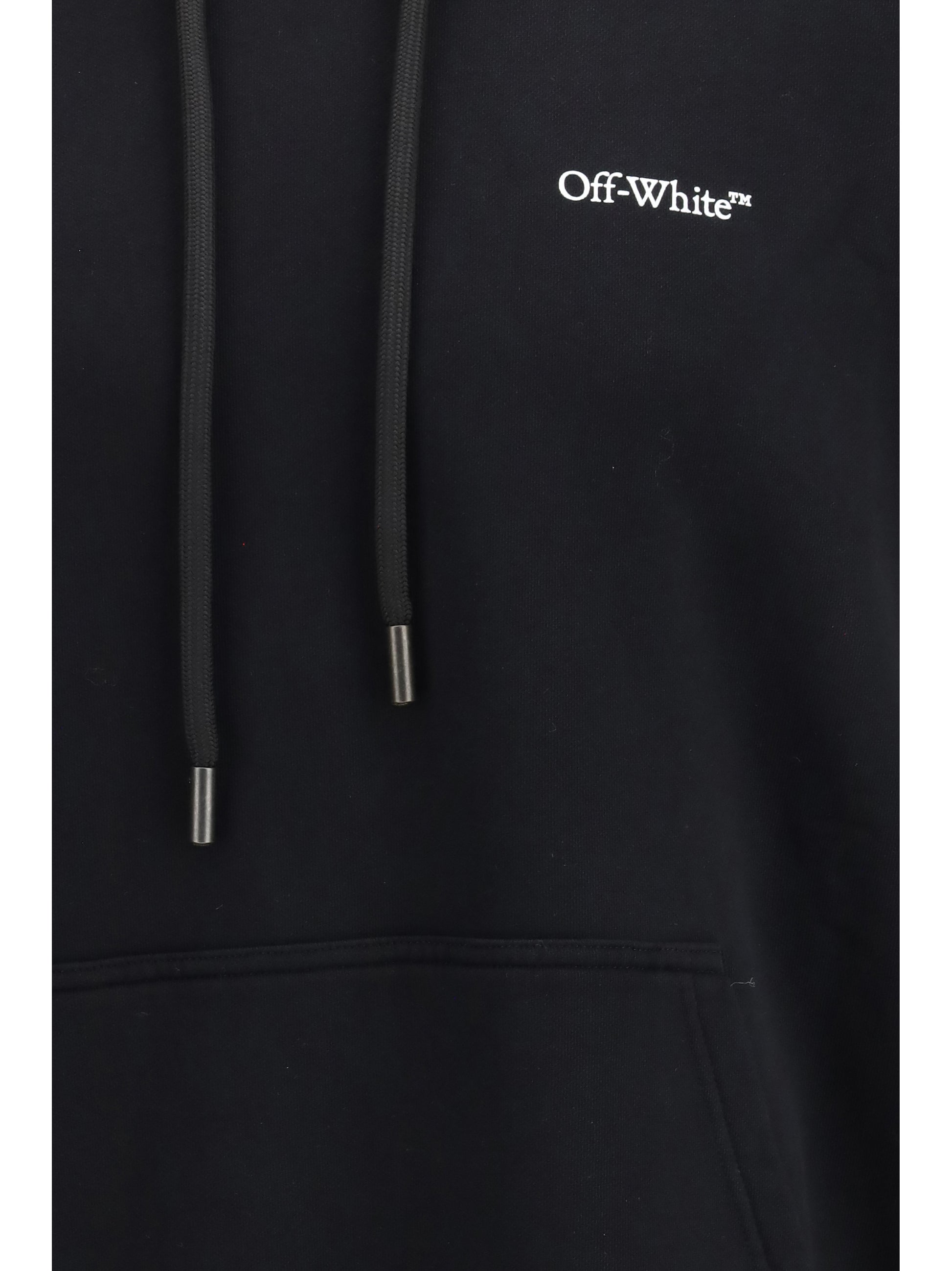 Off-White Men Metal Arrow Skate Hoodie OFF-WHITE