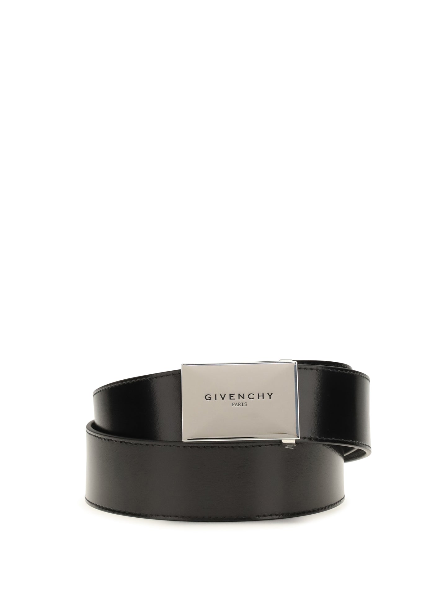 Givenchy Men Reversible Leather Belt GIVENCHY