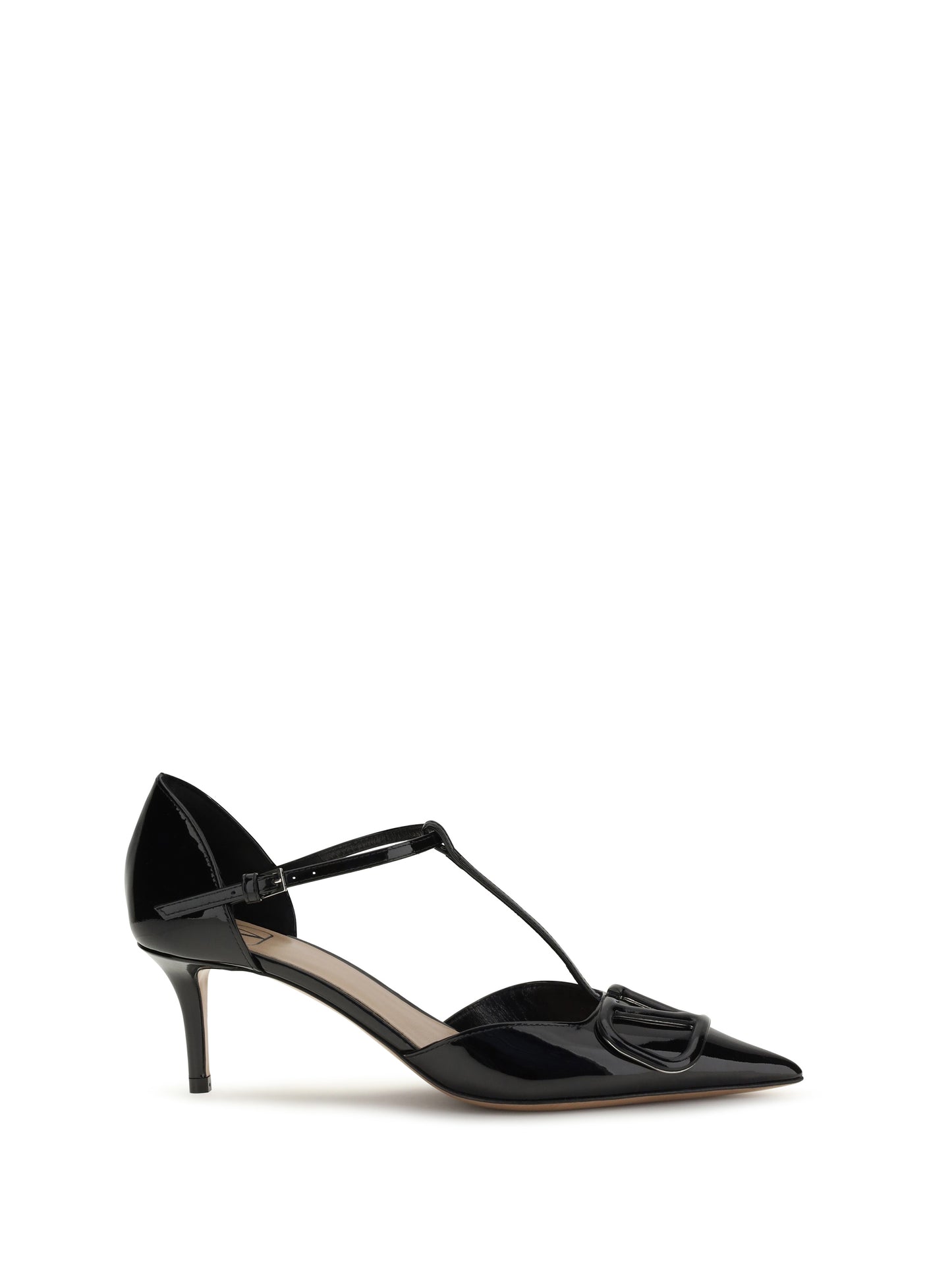 Valentino Garavani Women Vlogo Signature D'orsay Pumps VALENTINO GARAVANI