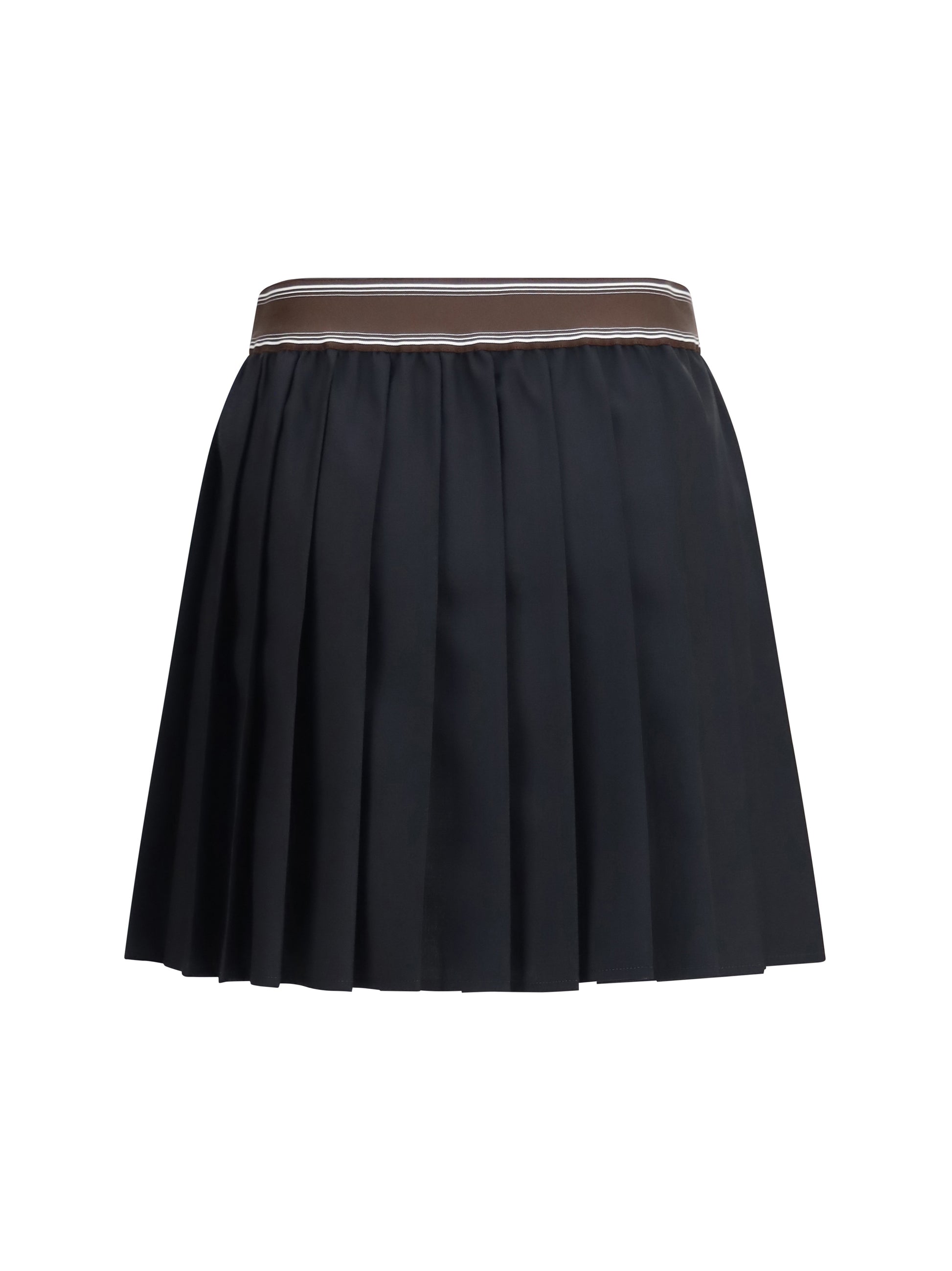Versace Women Medusa ’95 Pleated Skirt VERSACE
