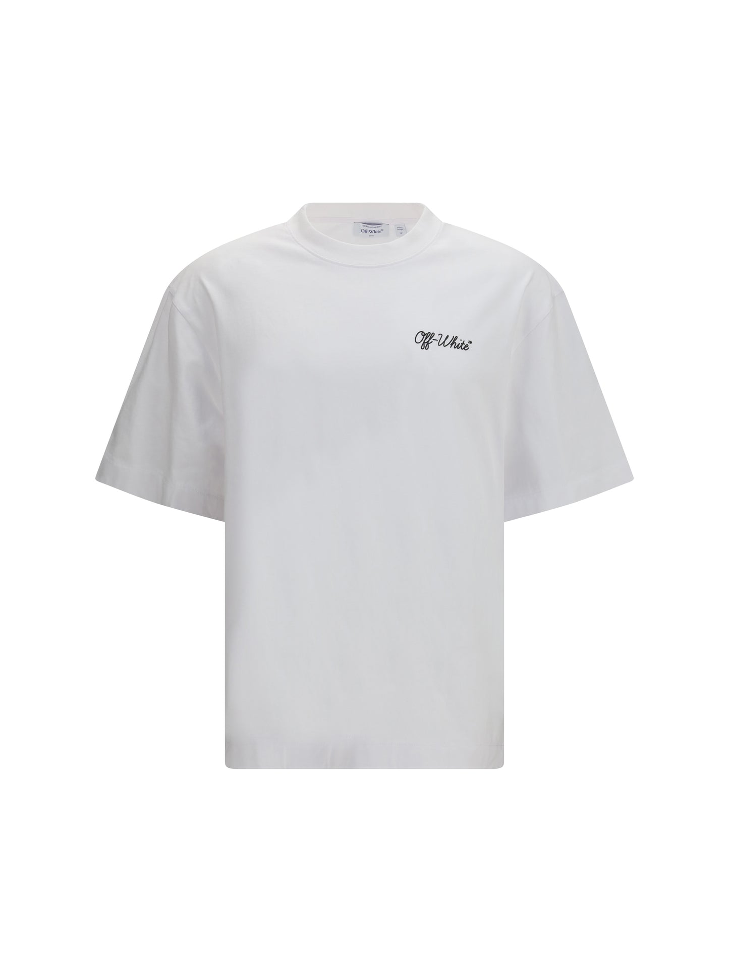 Off-White Men Script Skate T-Shirt OFF-WHITE