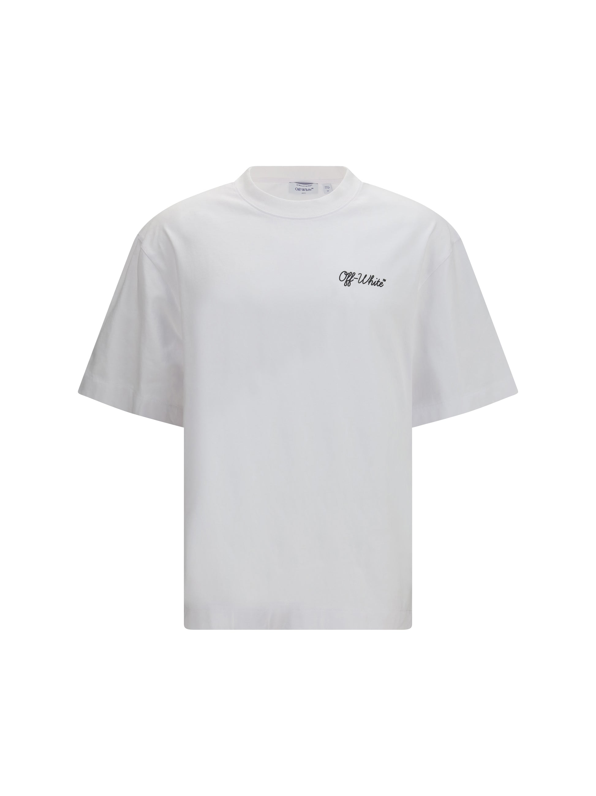 Off-White Men Script Skate T-Shirt OFF-WHITE