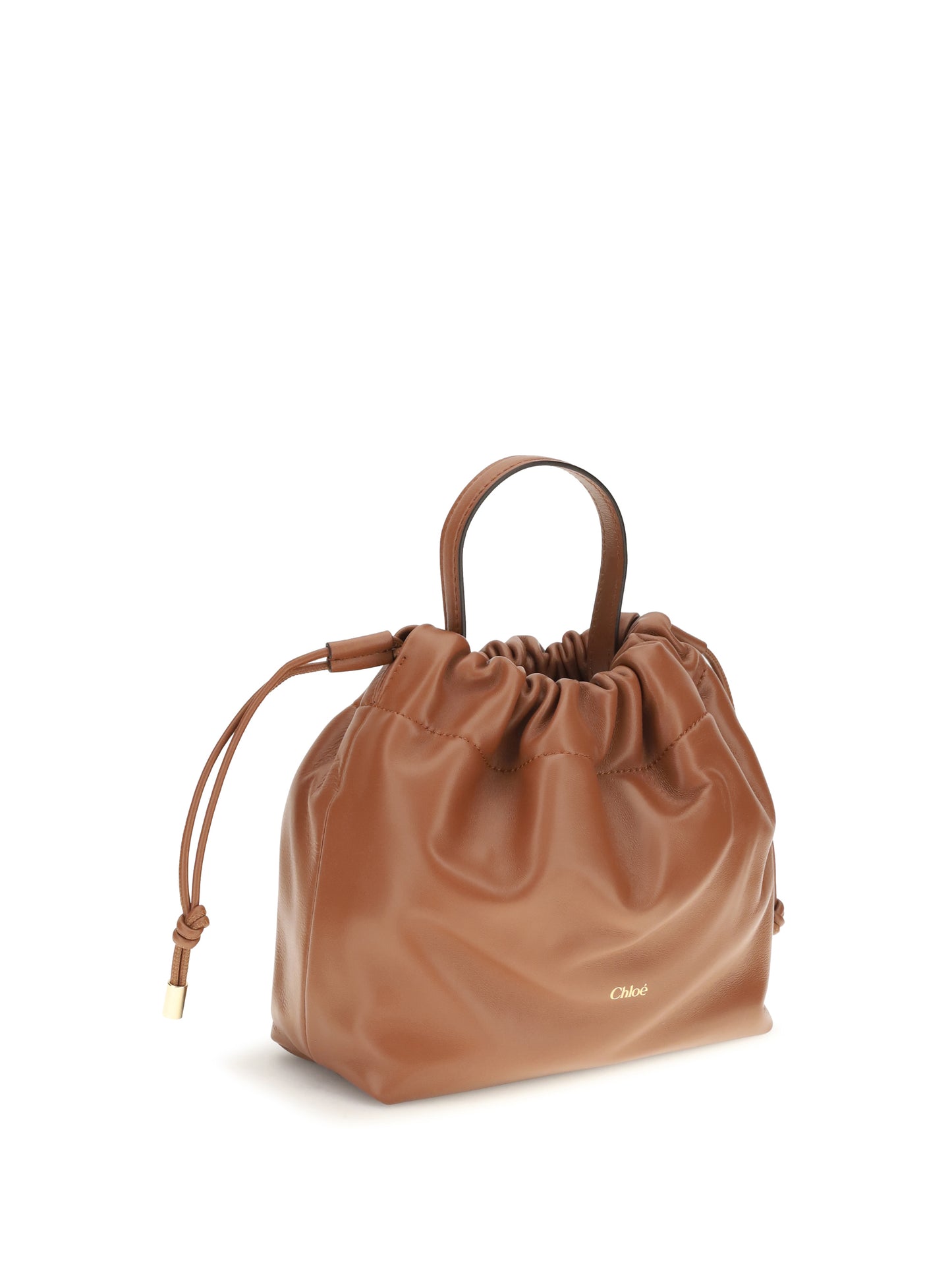 Chloé Women Icons Leather Chain Shoulder Bag CHLOE