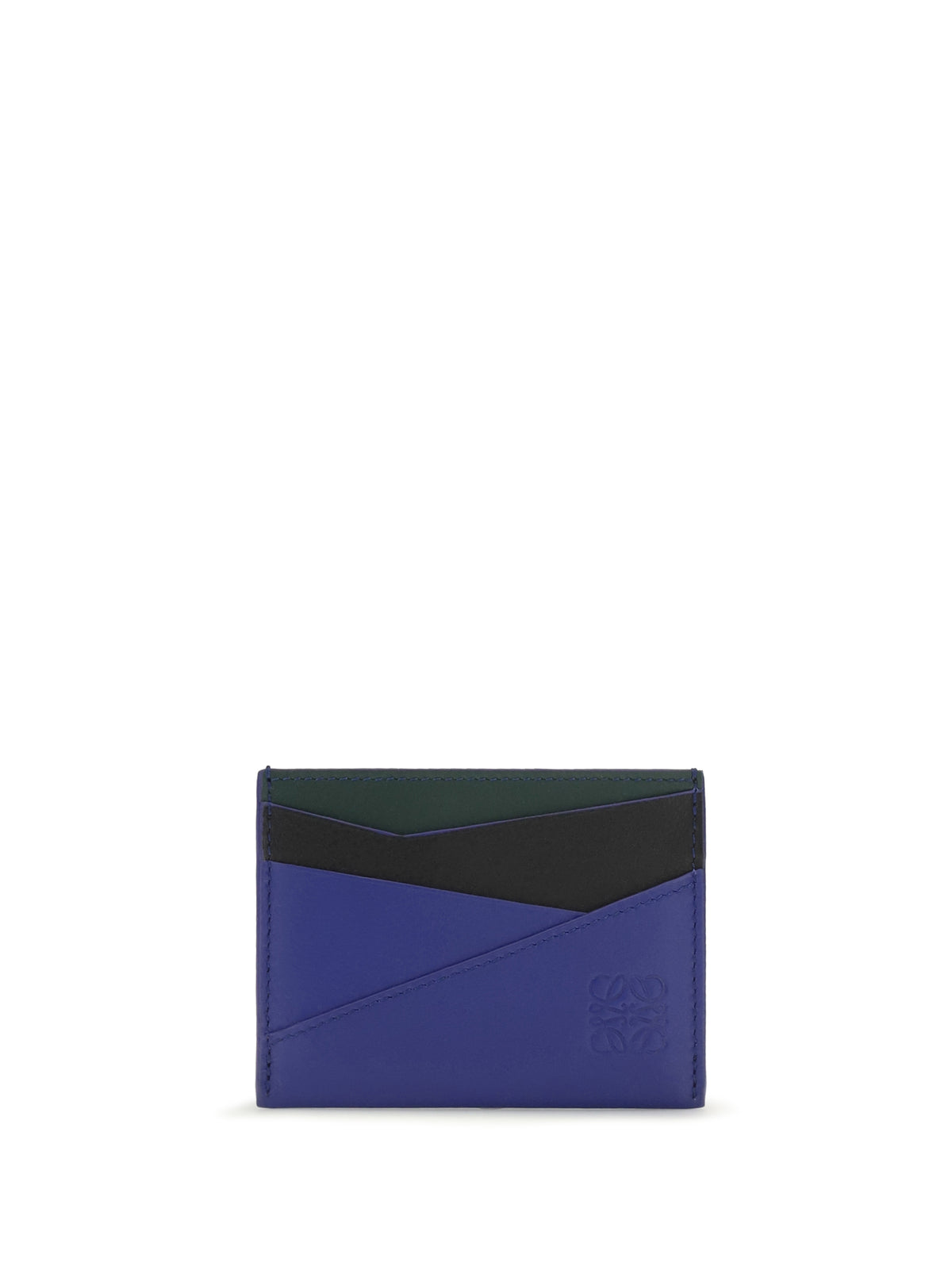 Loewe Men Puzzle Calfskin Card Holder LOEWE