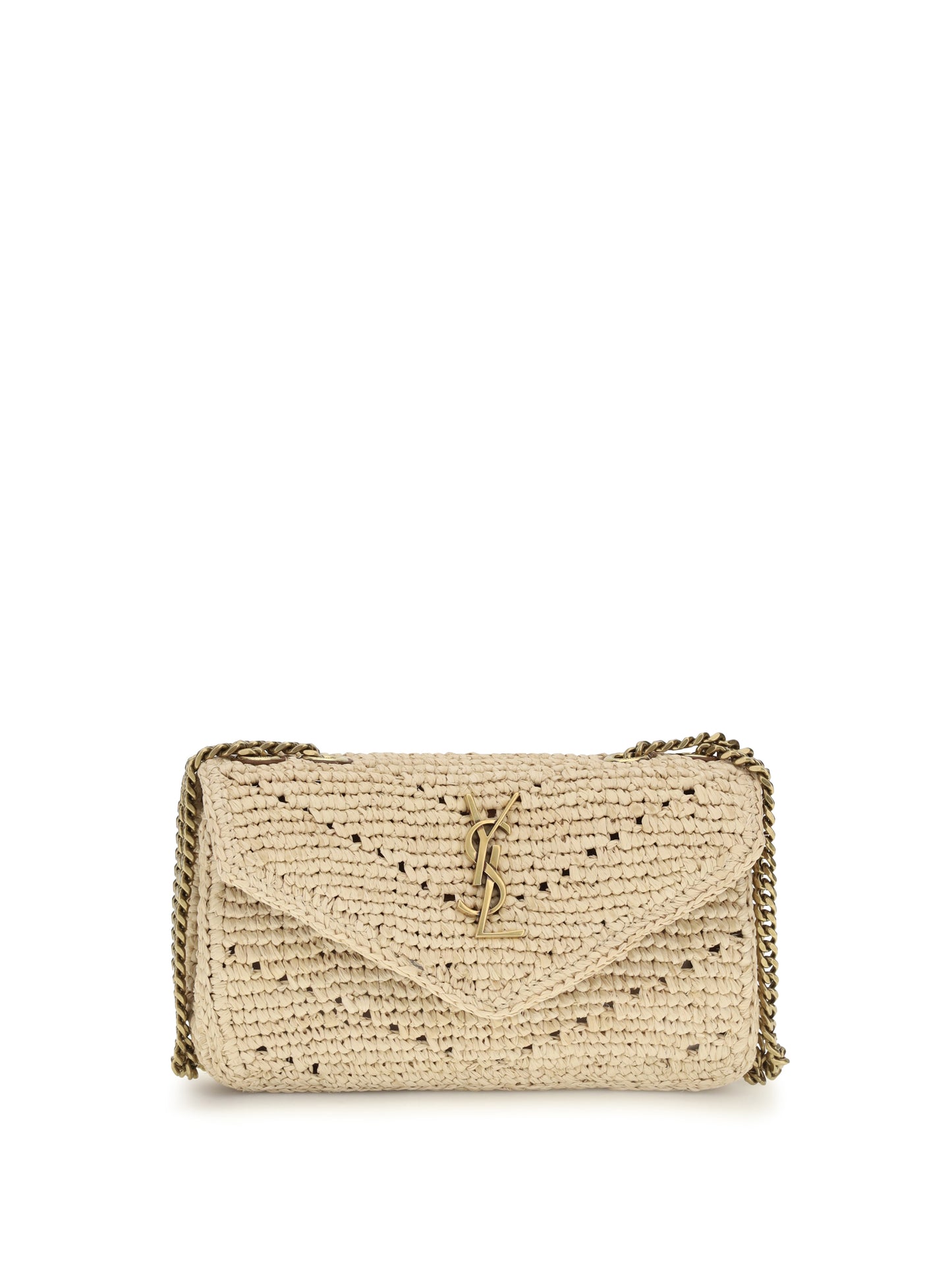 Saint Laurent Women Loulou Mini Shoulder Bag SAINT LAURENT