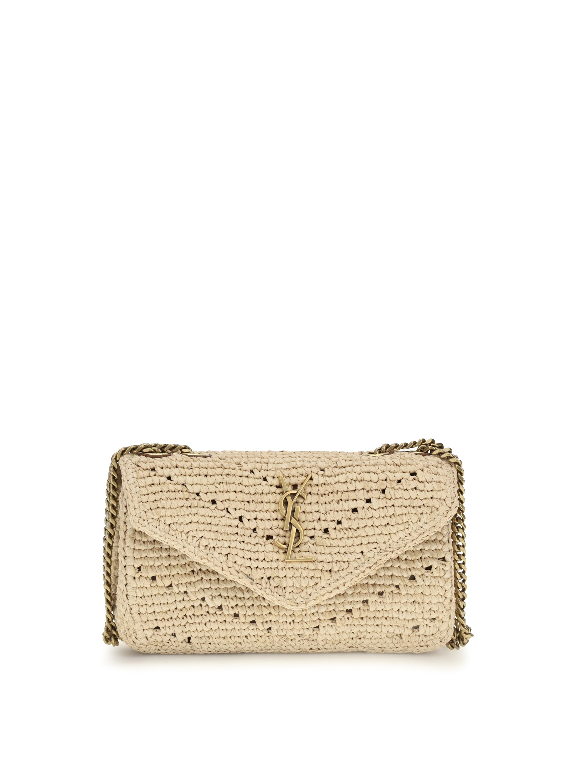 Saint Laurent Women Loulou Mini Shoulder Bag SAINT LAURENT