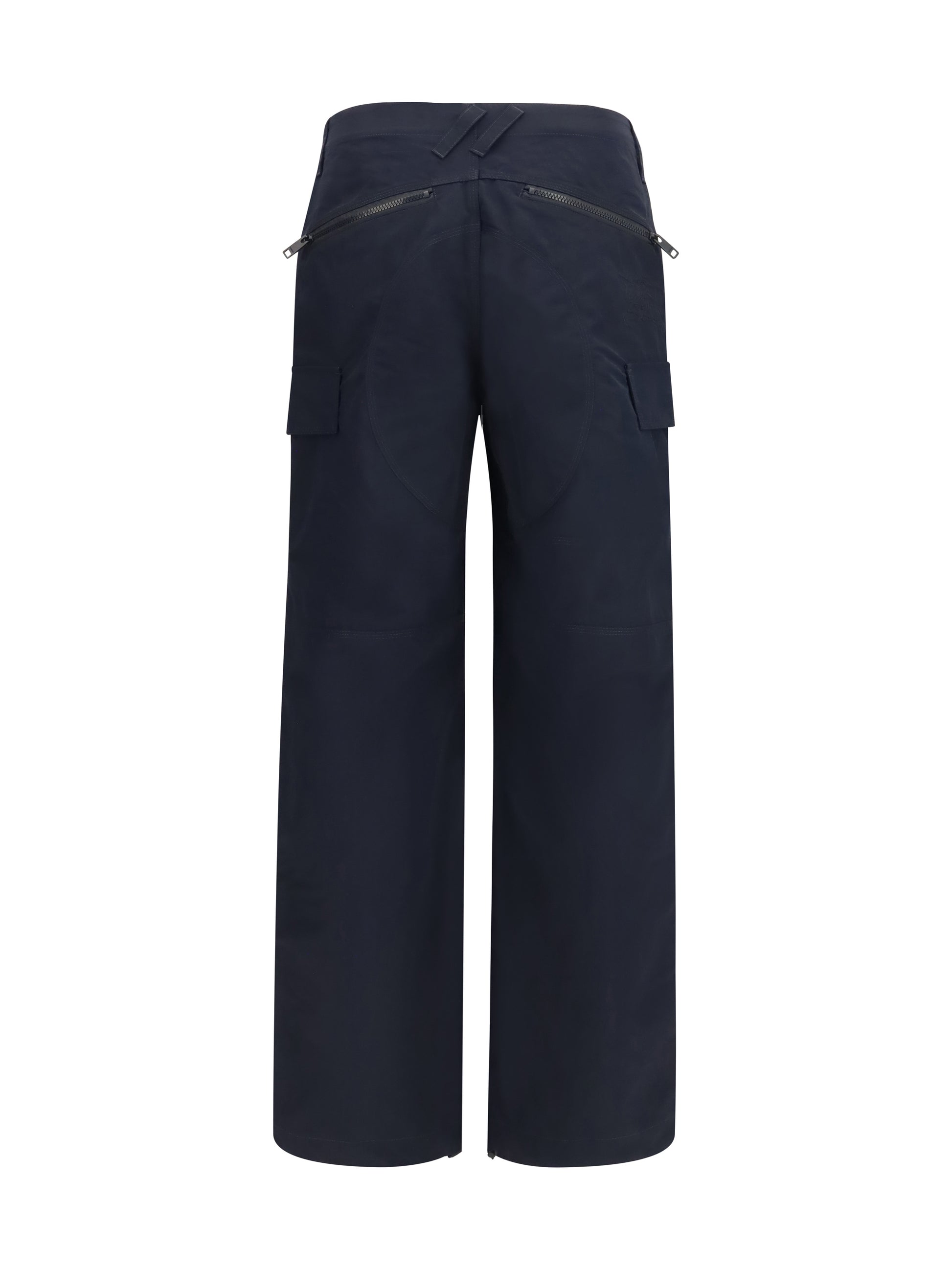 Burberry Men Sidcot Cargo Pants BURBERRY