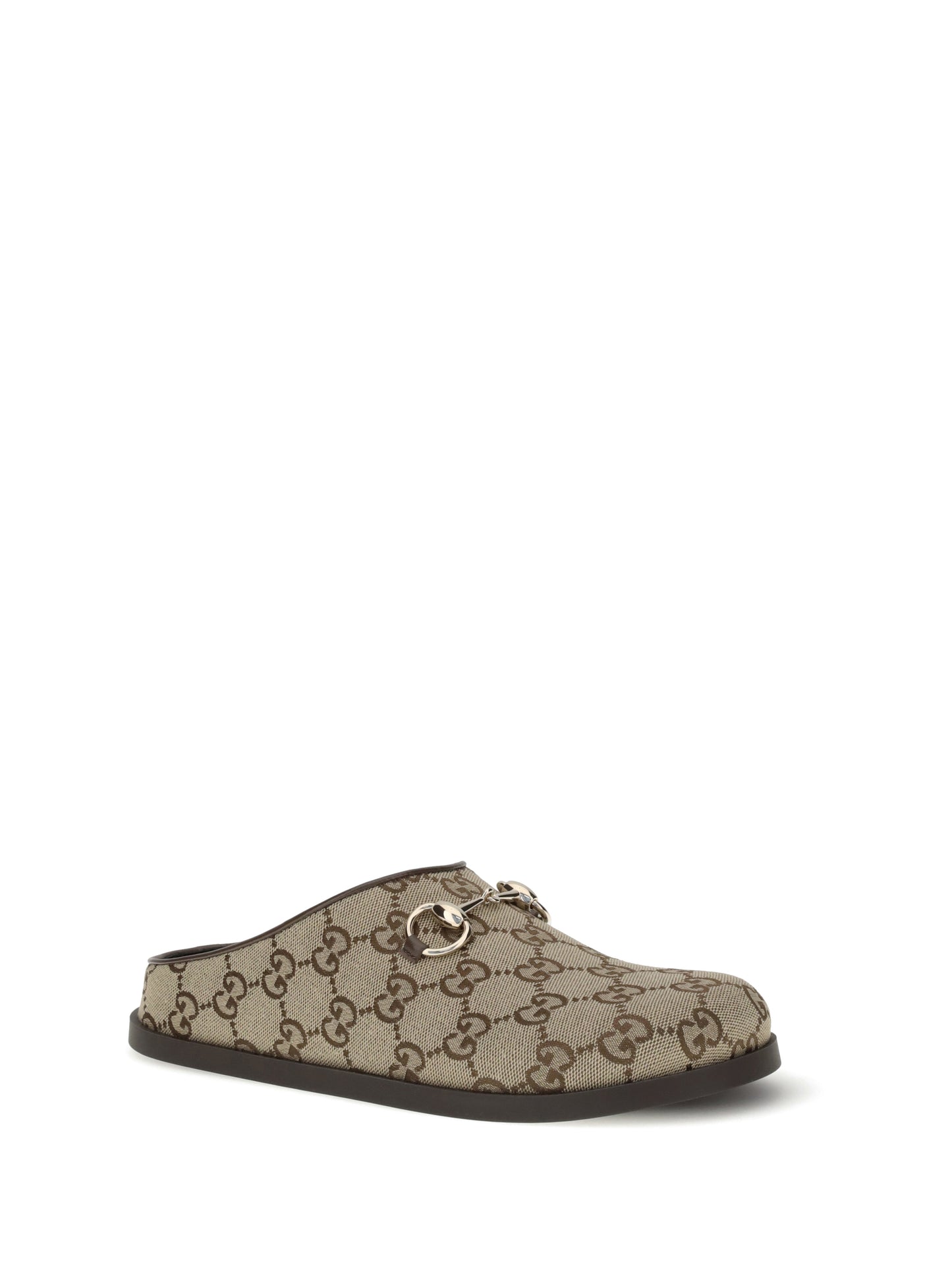 Gucci Women Mules Horsebit GUCCI
