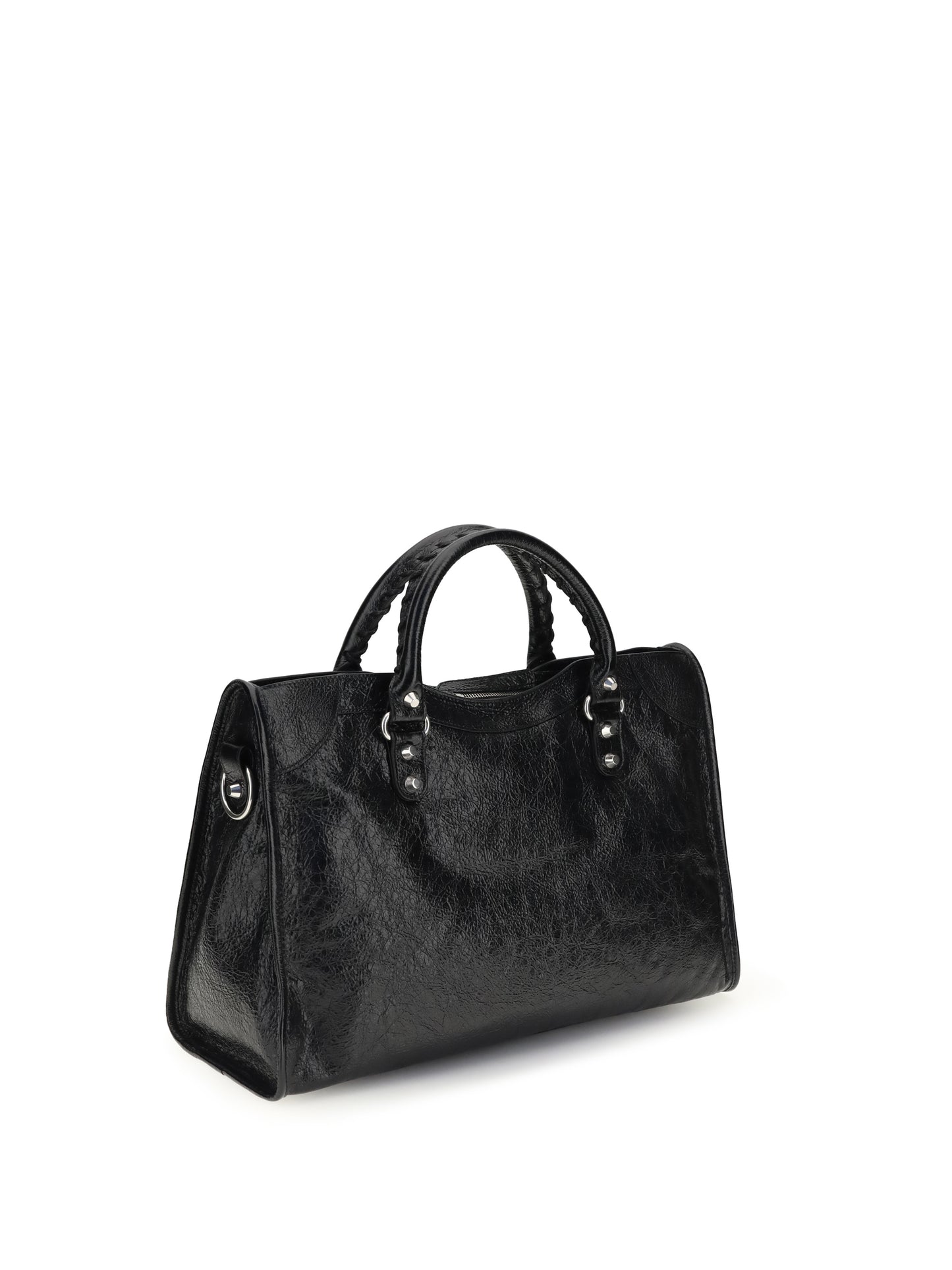 Balenciaga Women Le City Medium Handbag BALENCIAGA