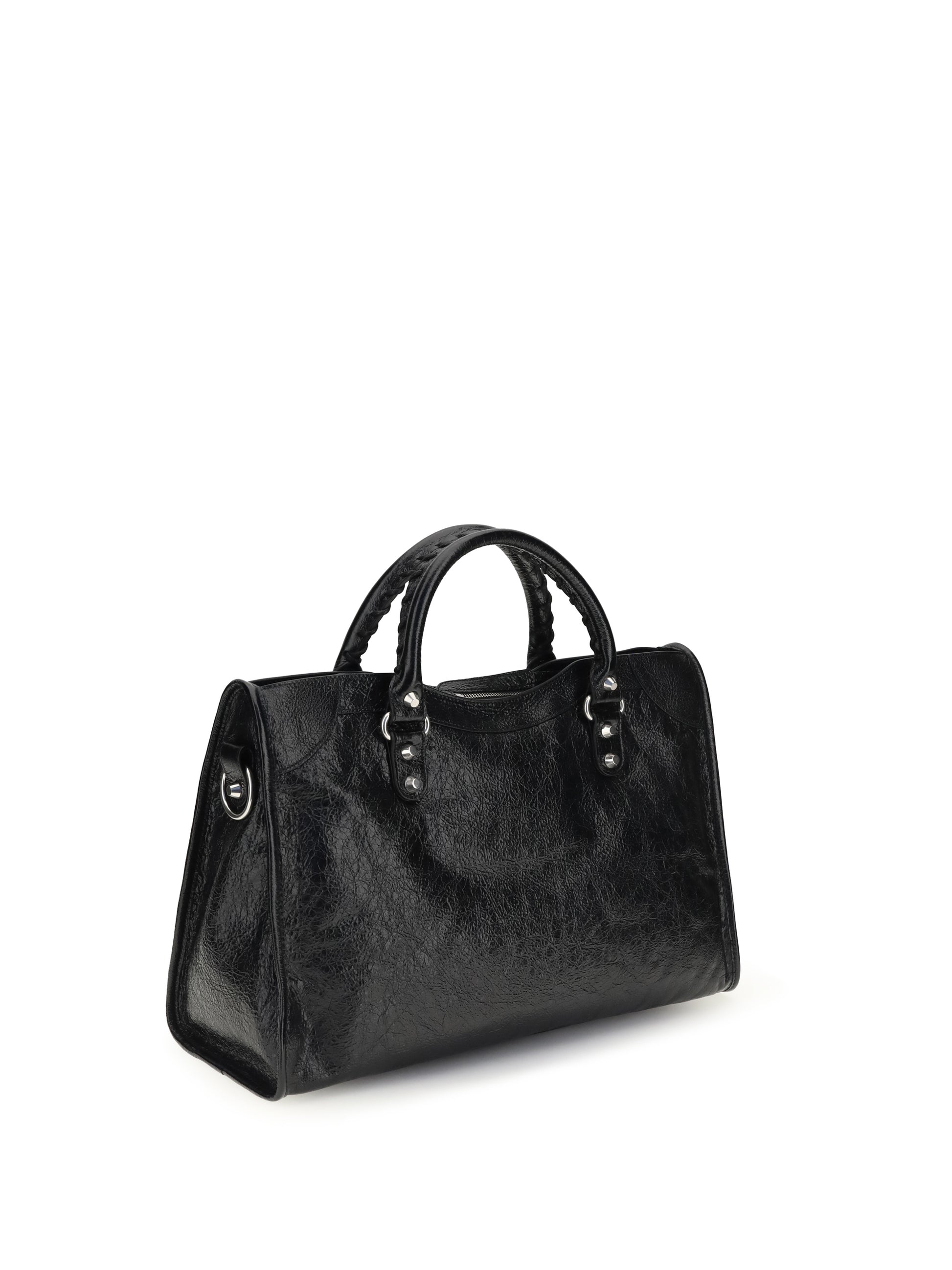 Balenciaga Women Le City Medium Handbag BALENCIAGA