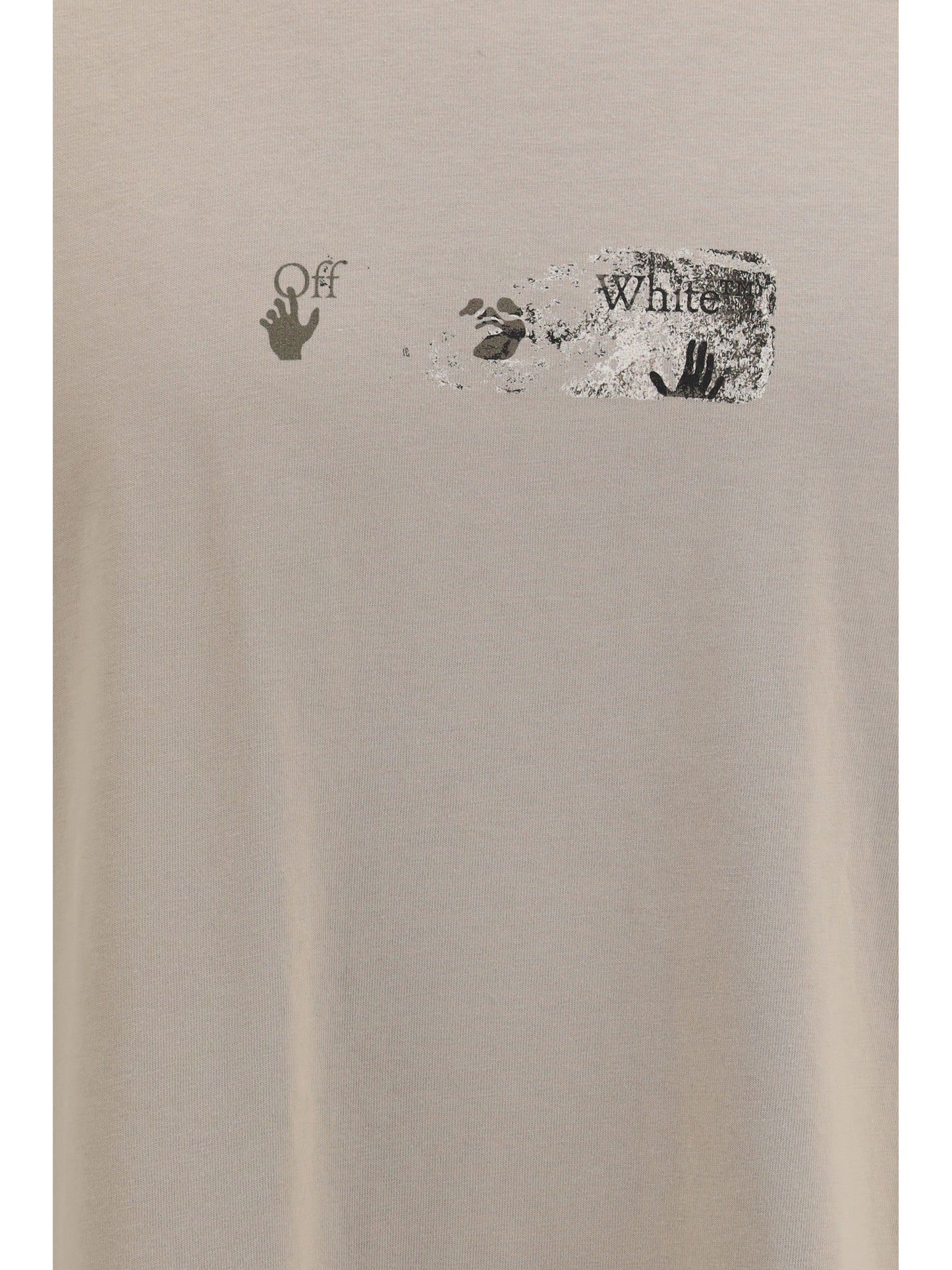 Off-White Men Spices Arrow Skate T-Shirt OFF-WHITE