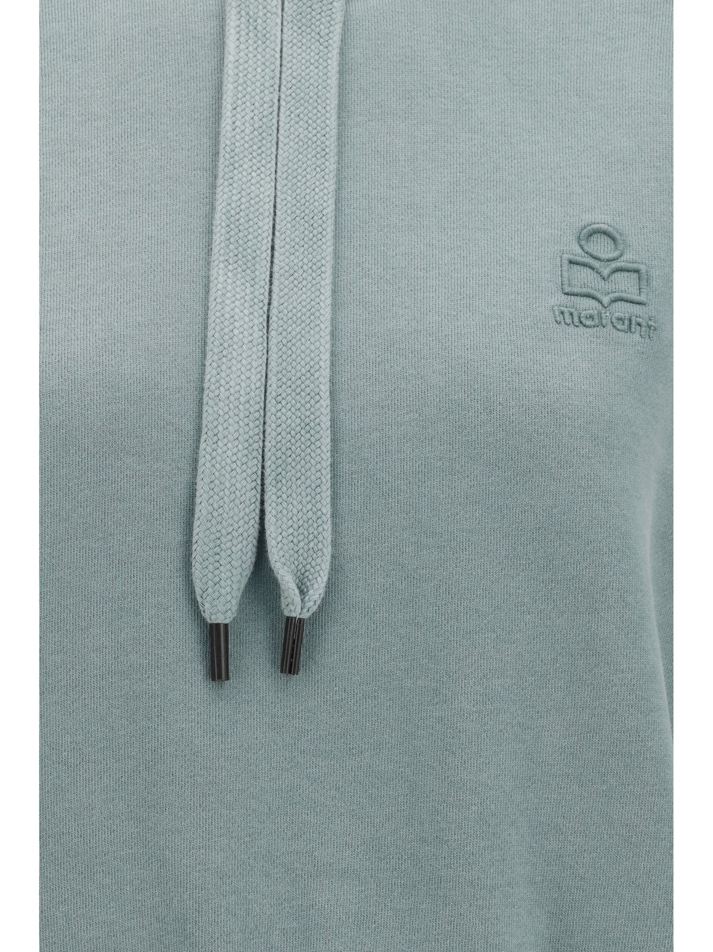 Marant Etoile Women Salmy Logo Hoodie ISABEL MARANT ETOILE
